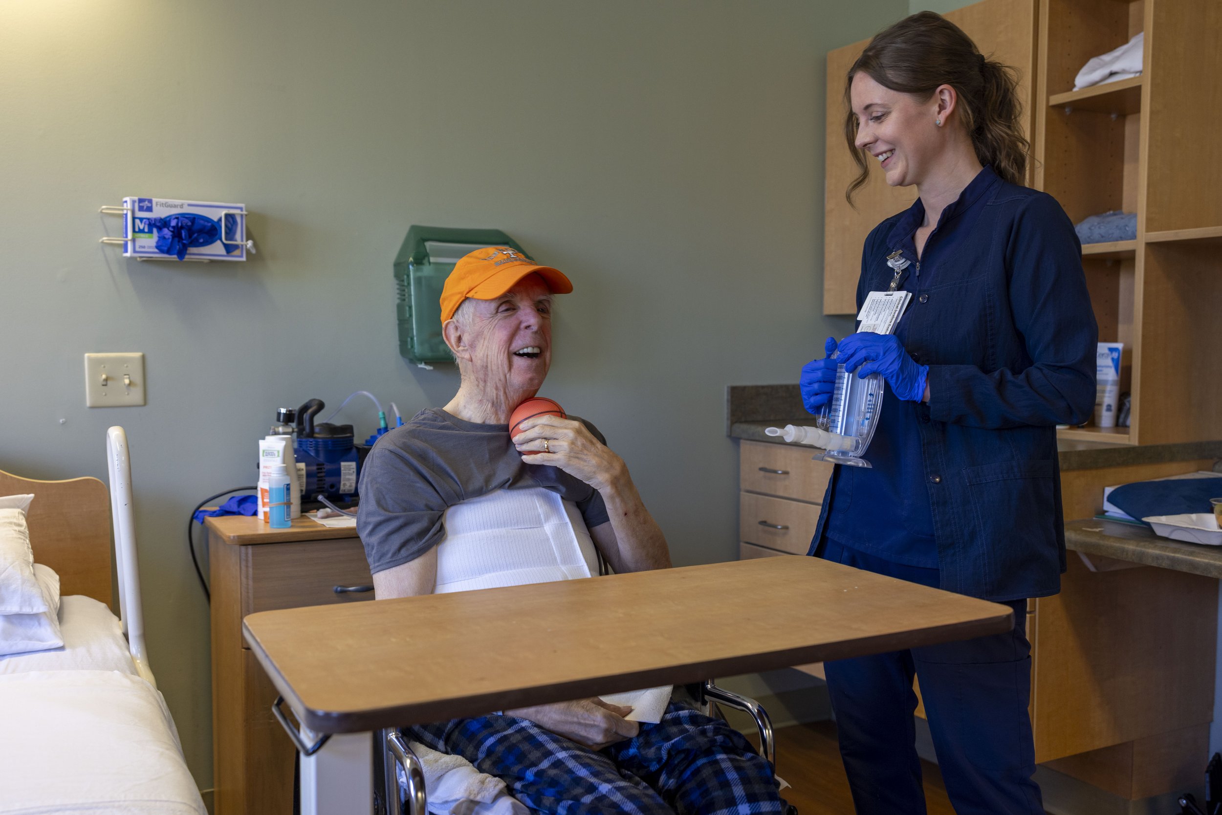 Siskin Subacute West attains highest Medicare Rating