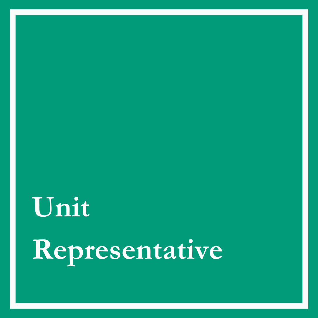 Unit Representative