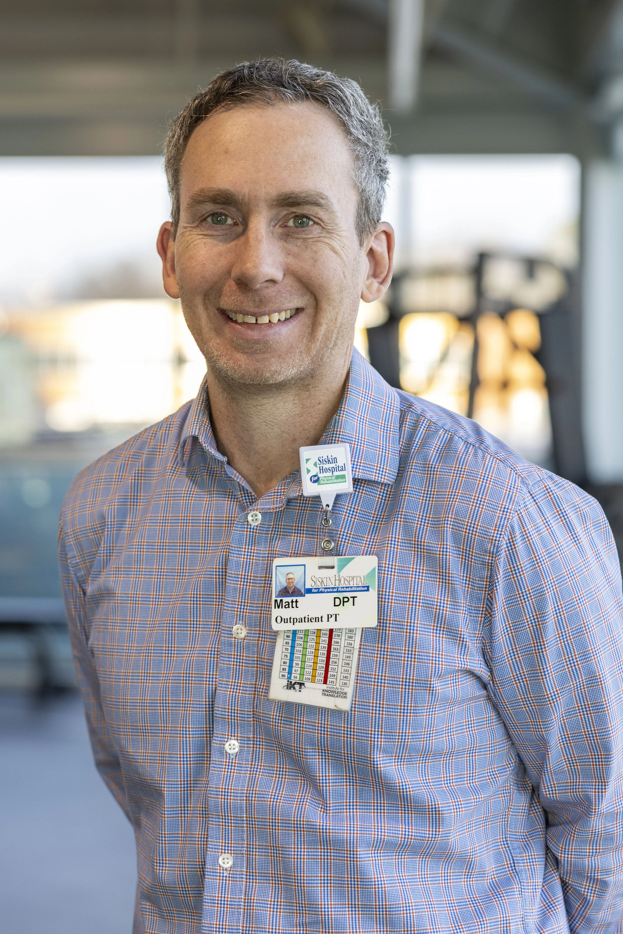 Headshot of Mat Annessi