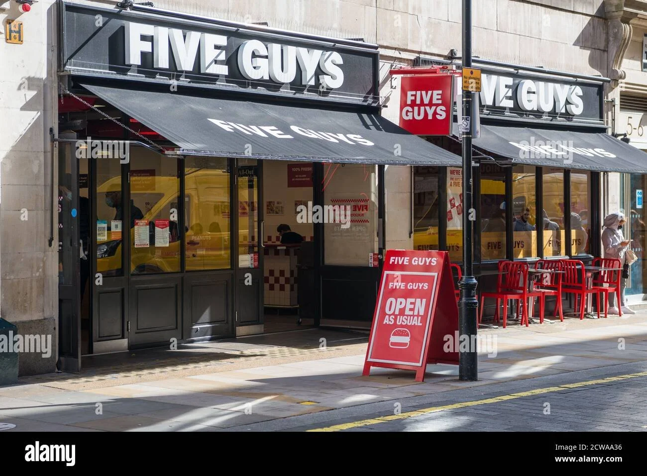 How MGFS Helps Major Restaurant Groups Stay Compliant UK-Wide