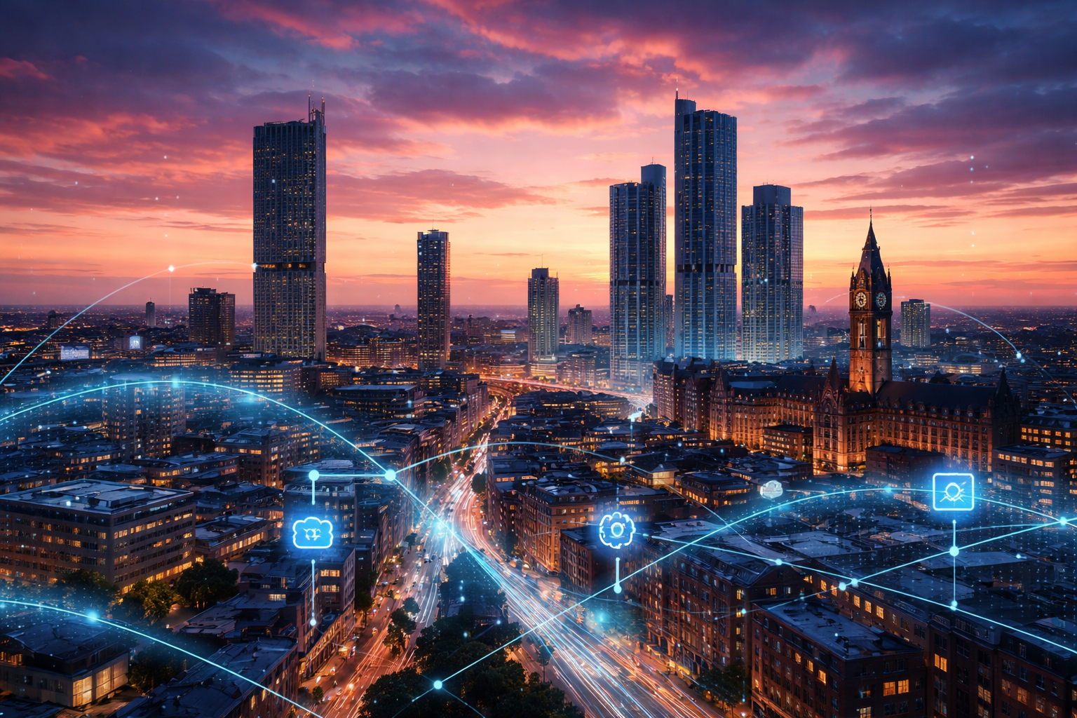 The Future of Facilities Management in 2026 — Why Digital, Data and Sustainability Are No Longer “Nice to Have”