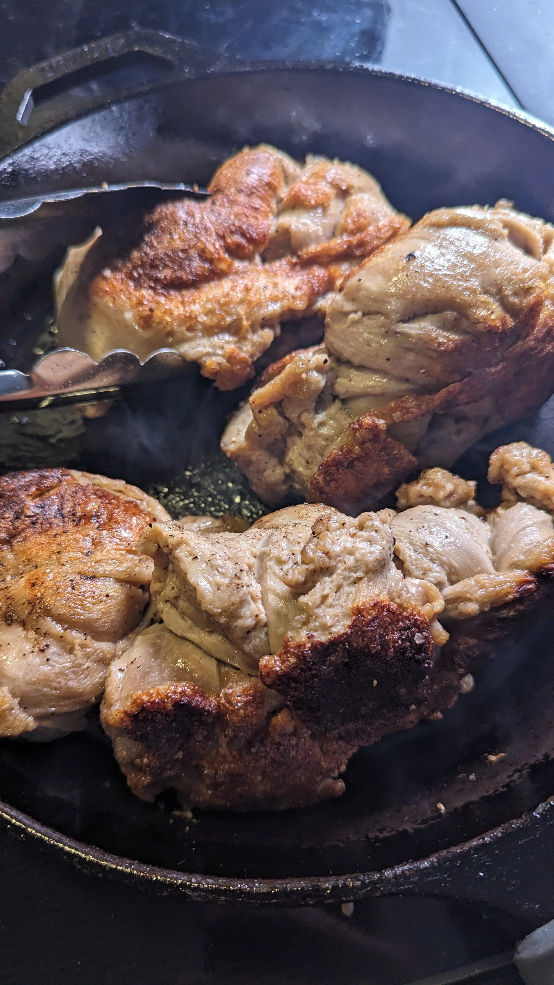 Basic Seitan Recipe (Vital Wheat Gluten Method)