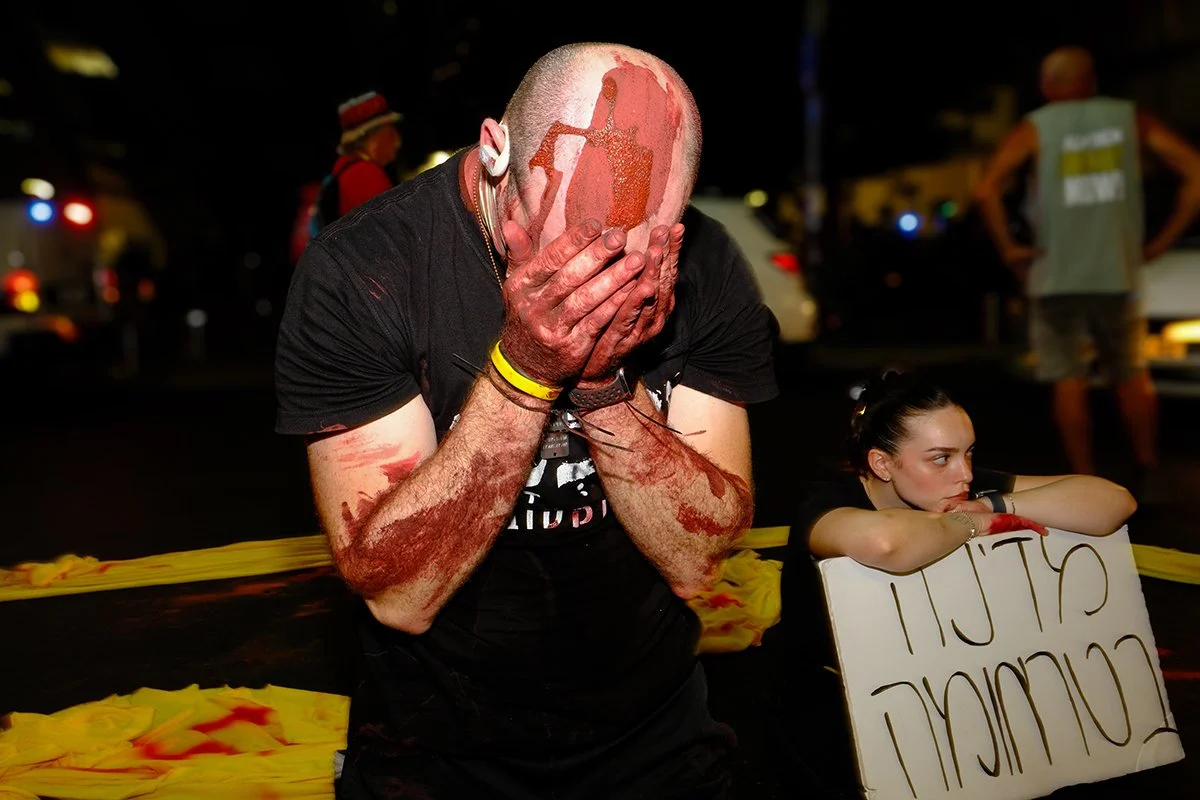 Orna Noar – For two years, citizens stood in the streets, marched, shouted and did everything they could to protest for the return of the kidnapped. After almost two years, they returned; the living for rehabilitation and the dead for burial. These d