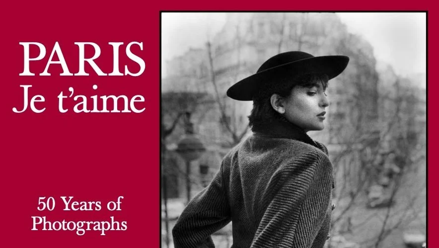 PARIS JE T'AIME