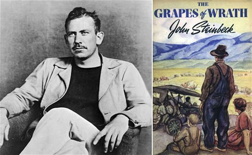 John Steinbeck’s The Grapes of Wrath 
