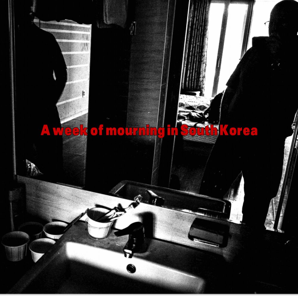 Letter from Seoul - 24