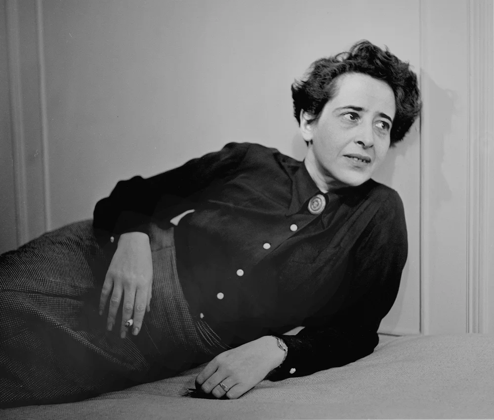 Hanna Arendt