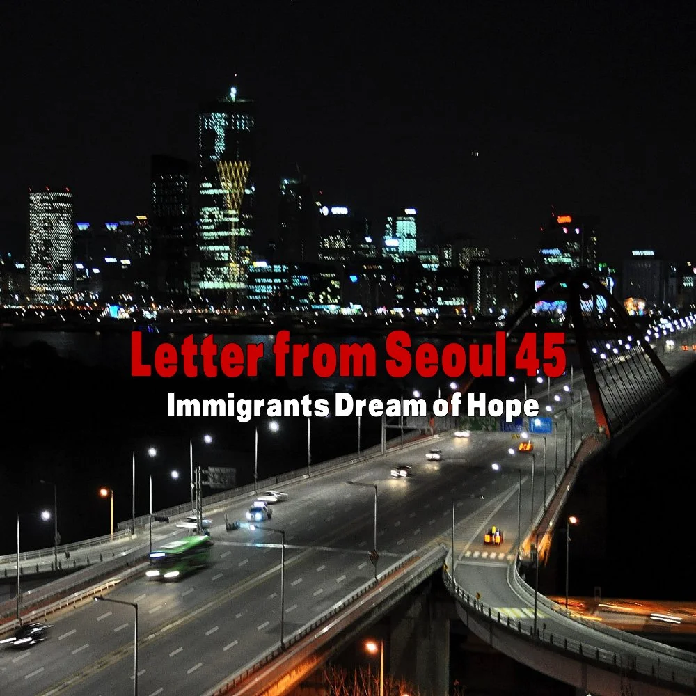 Letter from Seoul 45