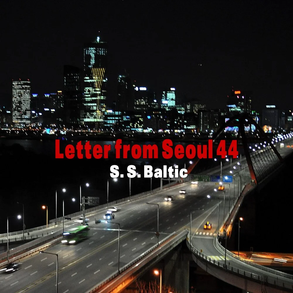 Letter from Seoul 44