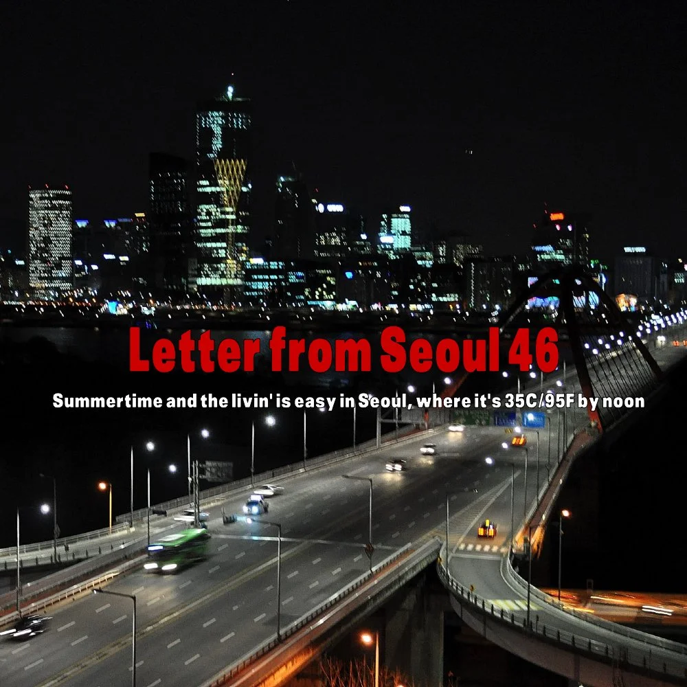 Letter from Seoul 46
