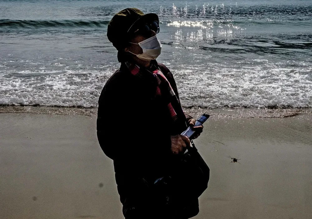 Busan, on the Sea of Japan - 2023