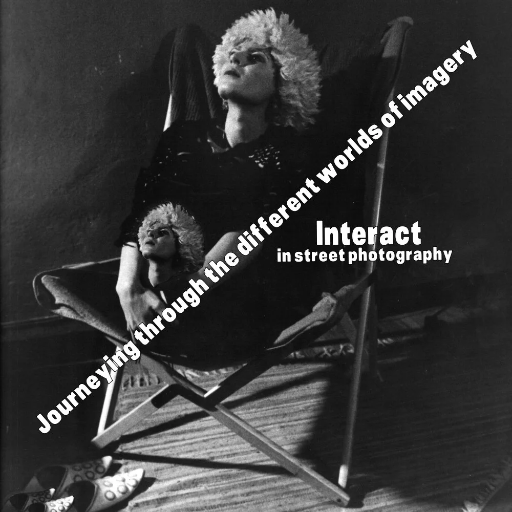 Journeying through the different worlds of imagery