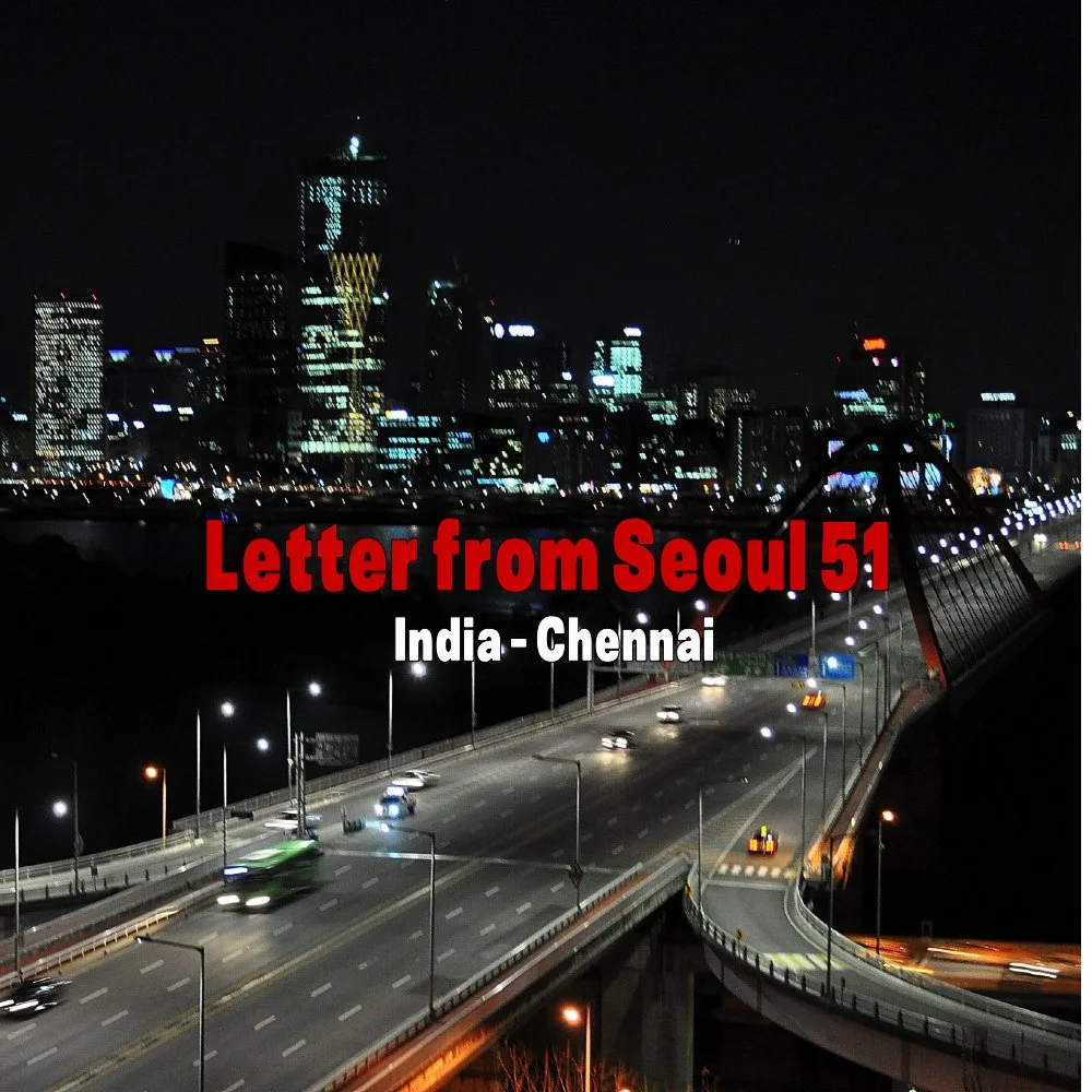 Letter from Seoul 51