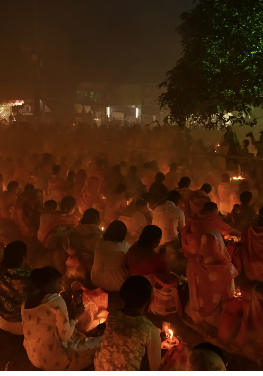 DIVINE AWAKENINGS by Shubhodeep Roy