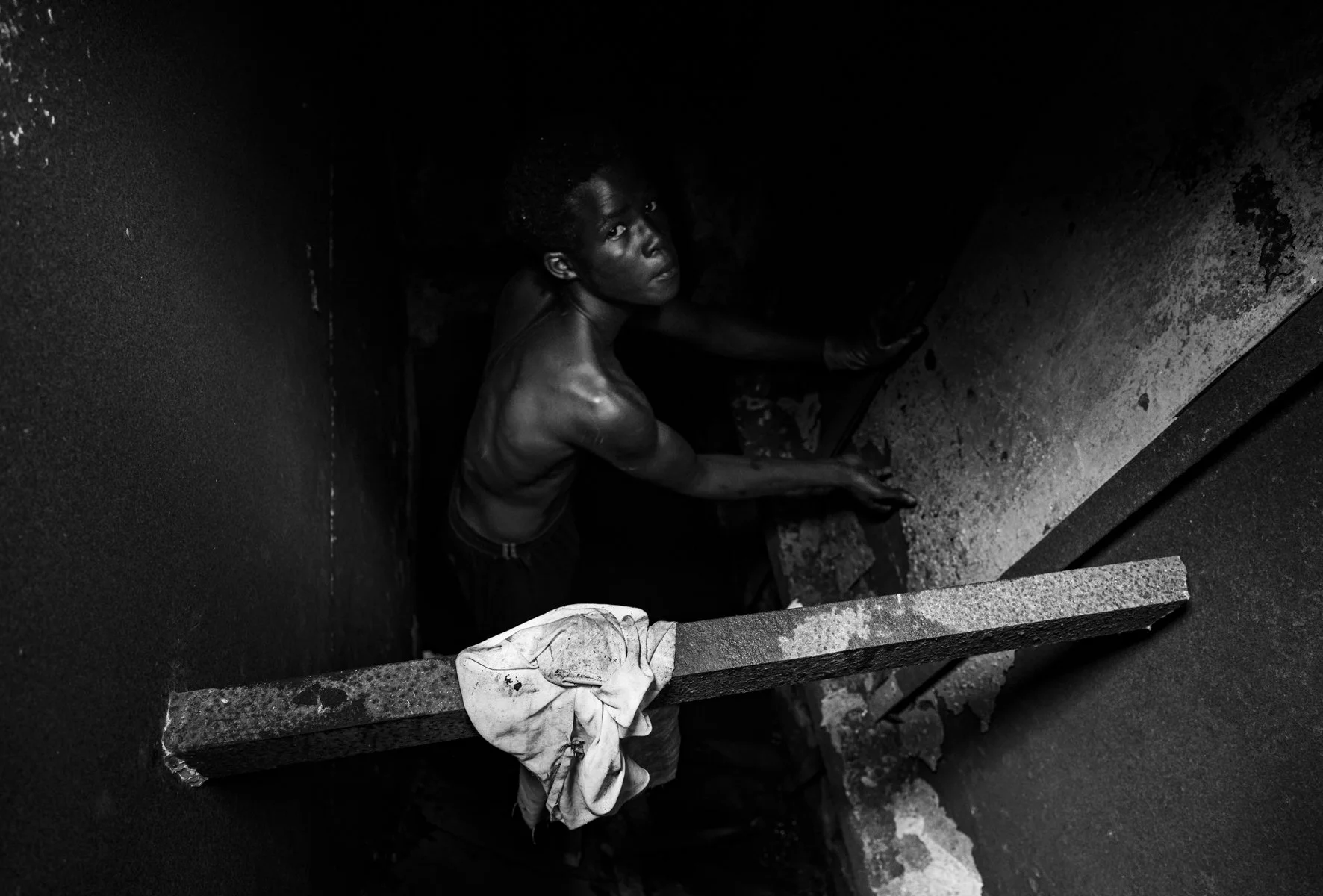 PLATO’S CAVE PART I: The World of Shadows by João Coelho