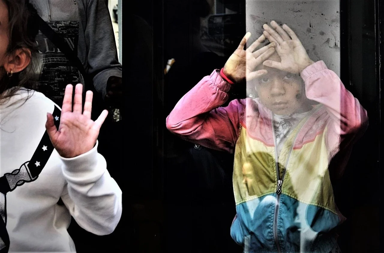 ETERNAL CHILD by Nadia Eeckhout