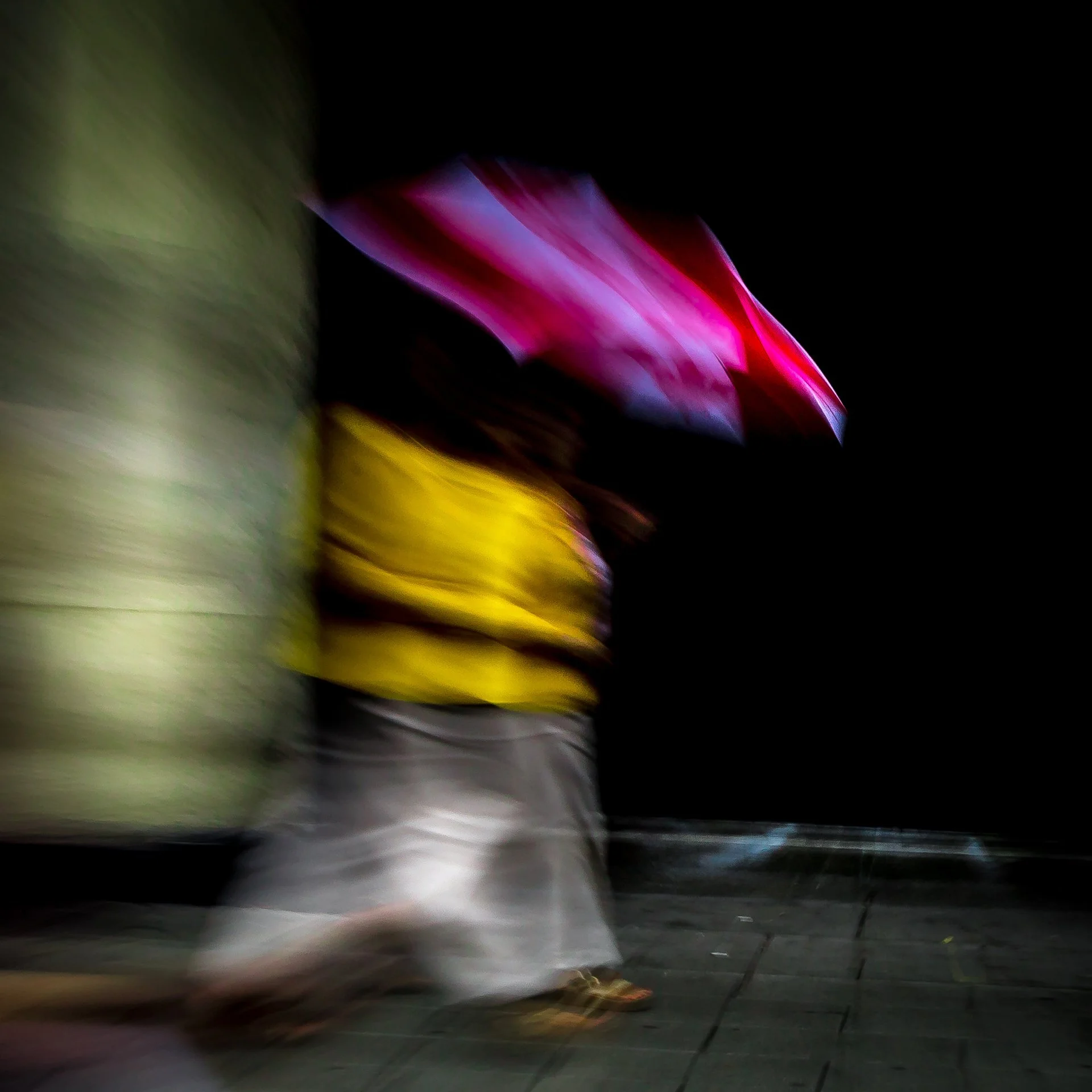 TWITCH  by Jaime Nisenbaum