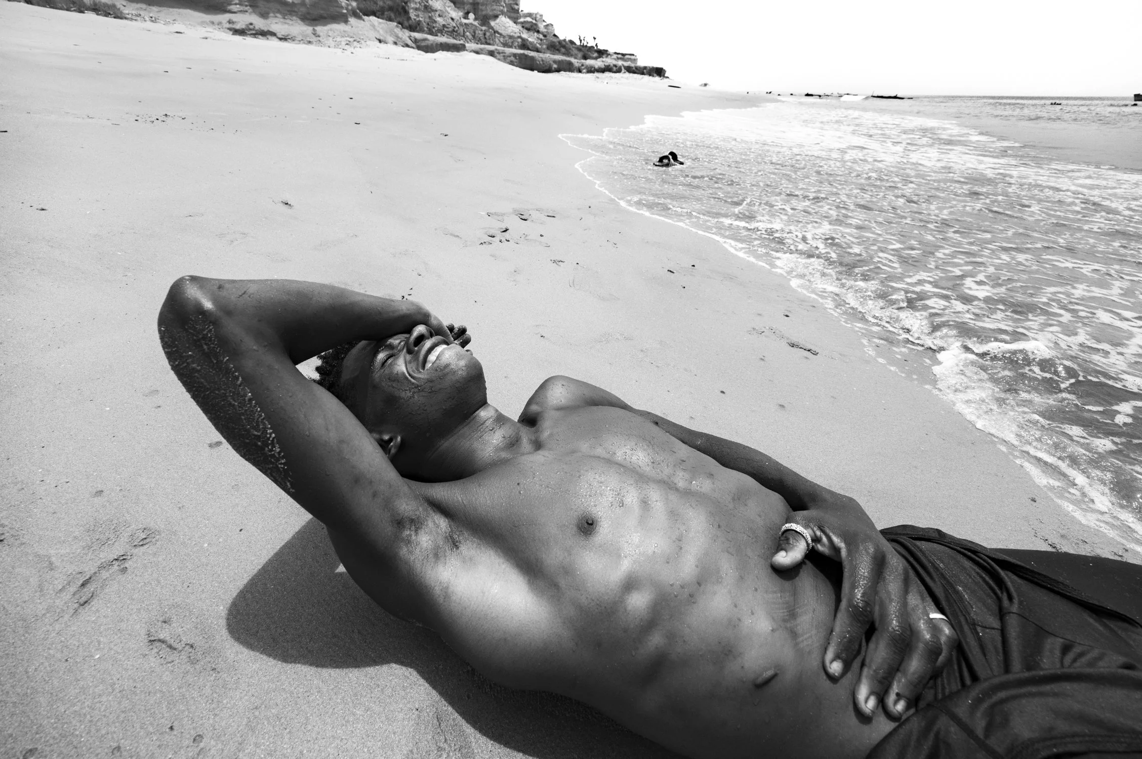 BLACK GOLD, SALTY BLOOD by João Coelho