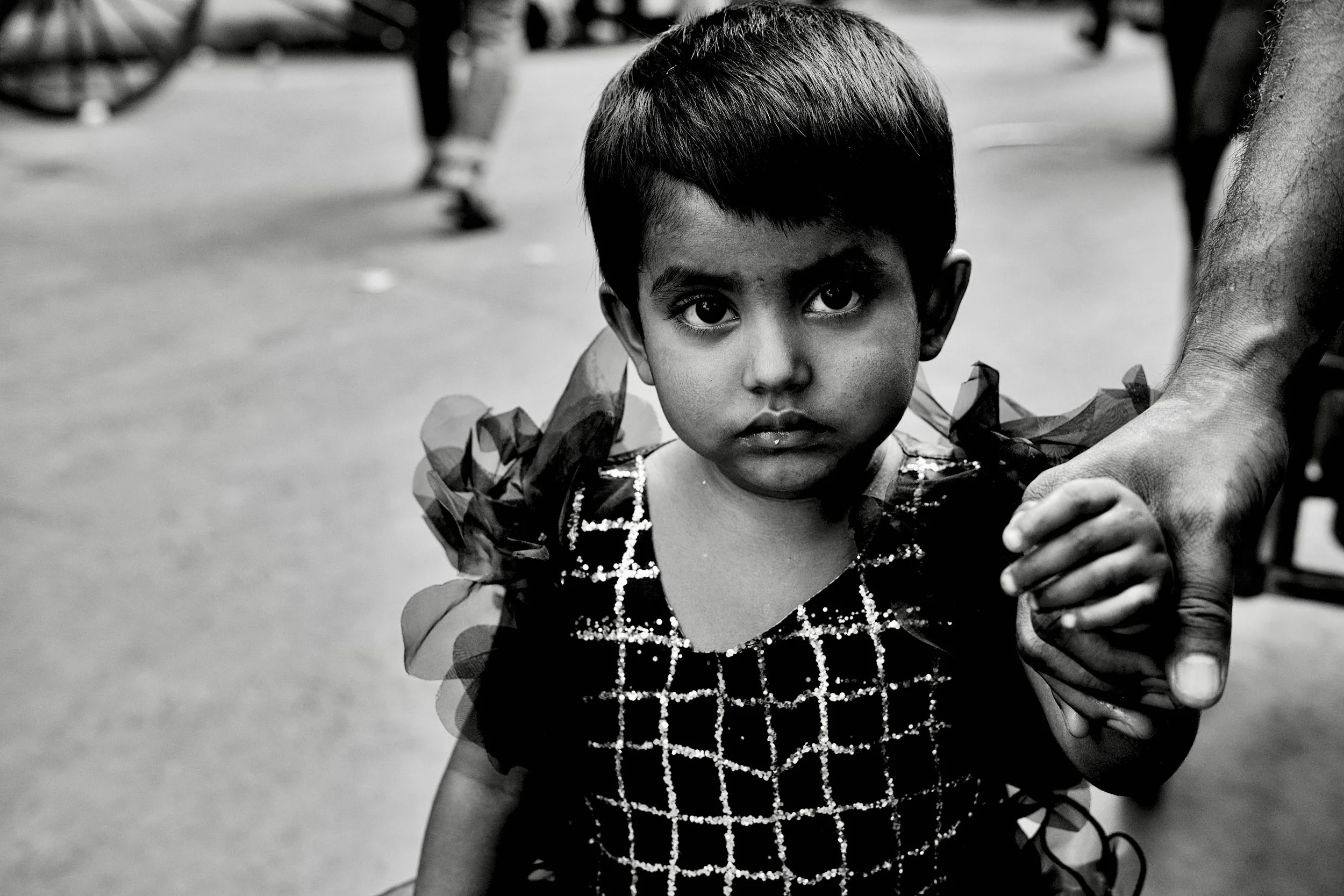 They simply are&nbsp;by Patricia Kerkhofs