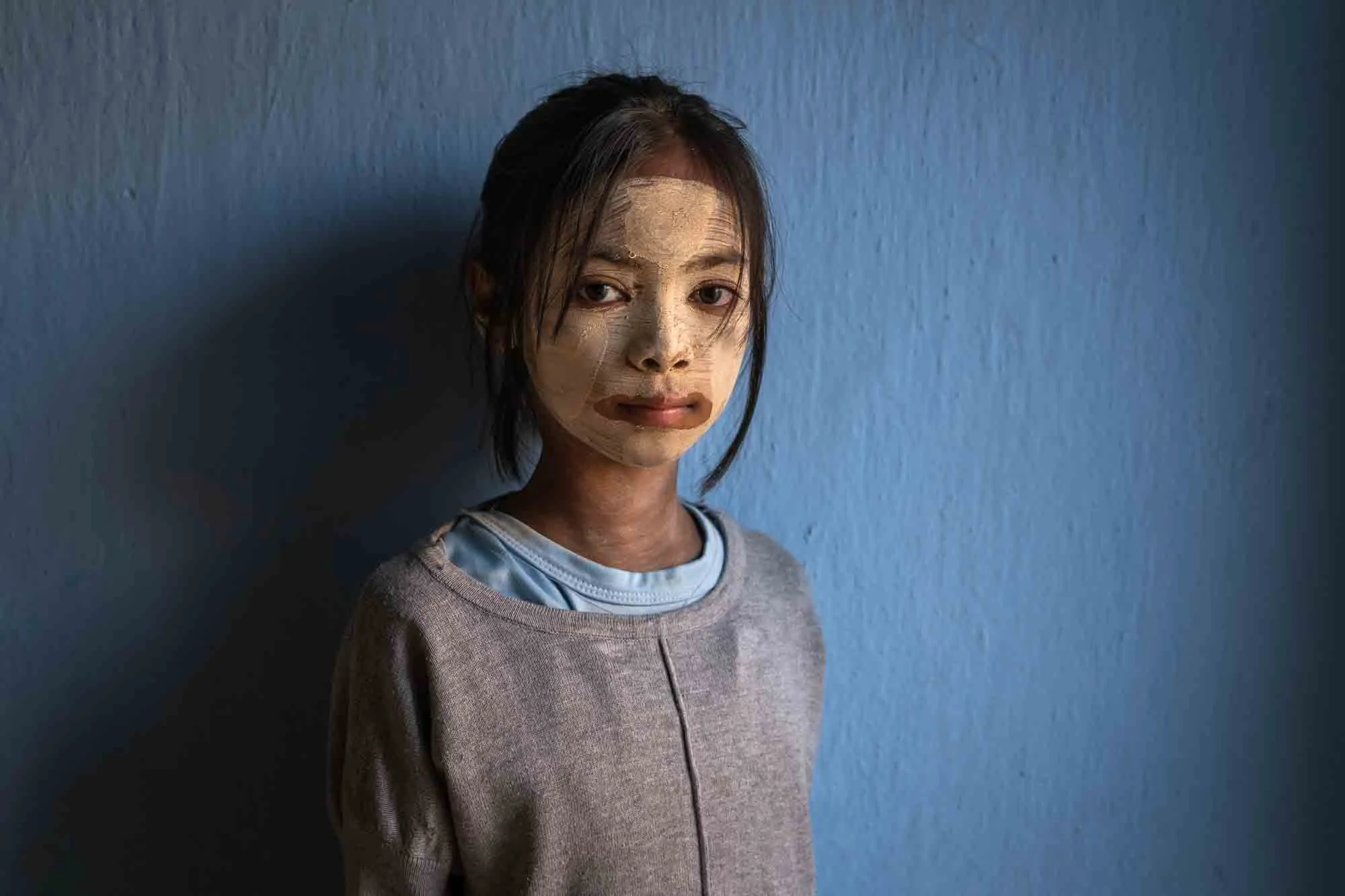 Reflections of Resilience and Faith in Myanmar by Anne Launcelott