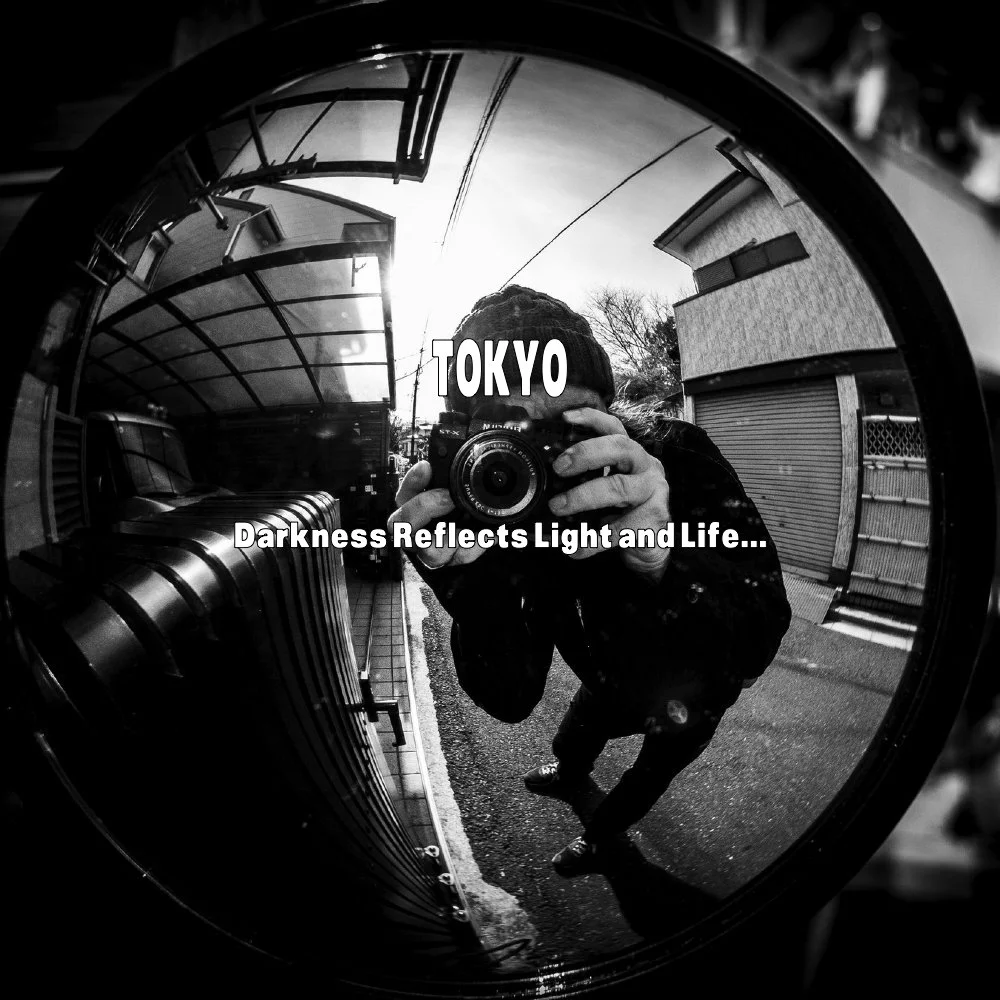 Tiny fragments of life stories captured in one fleeting instant.