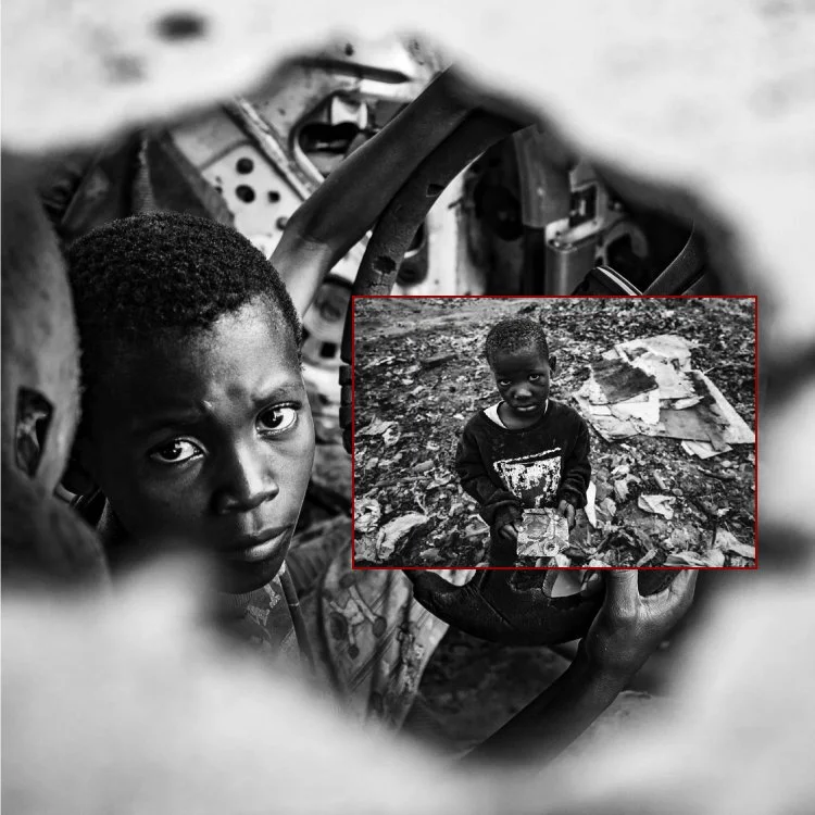 Angolan Short Stories: Heirs to Waste 