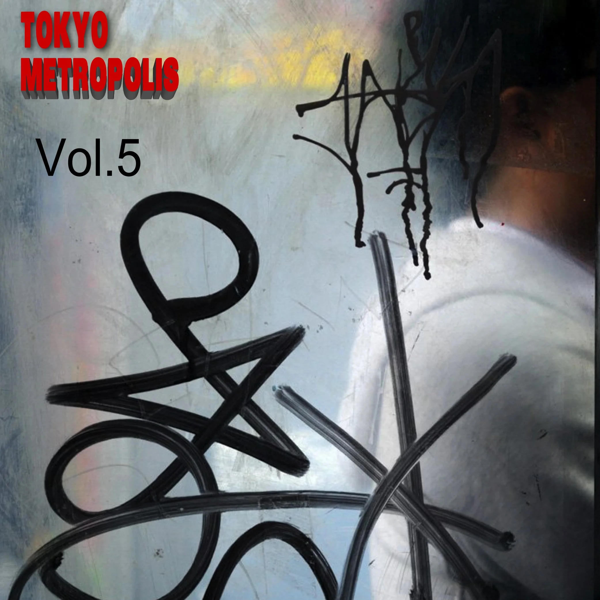 Telling stories from the Tokyo metropolis 5