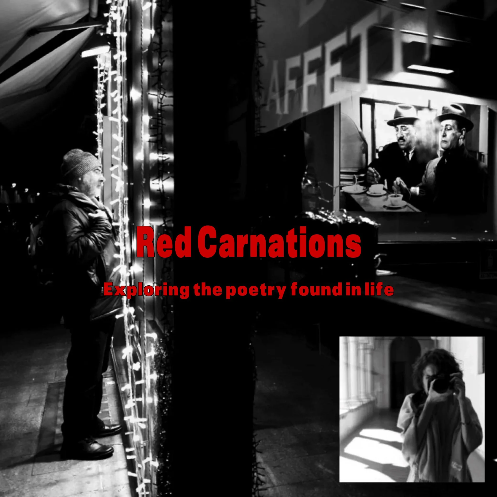 Exploring the poetry found in life