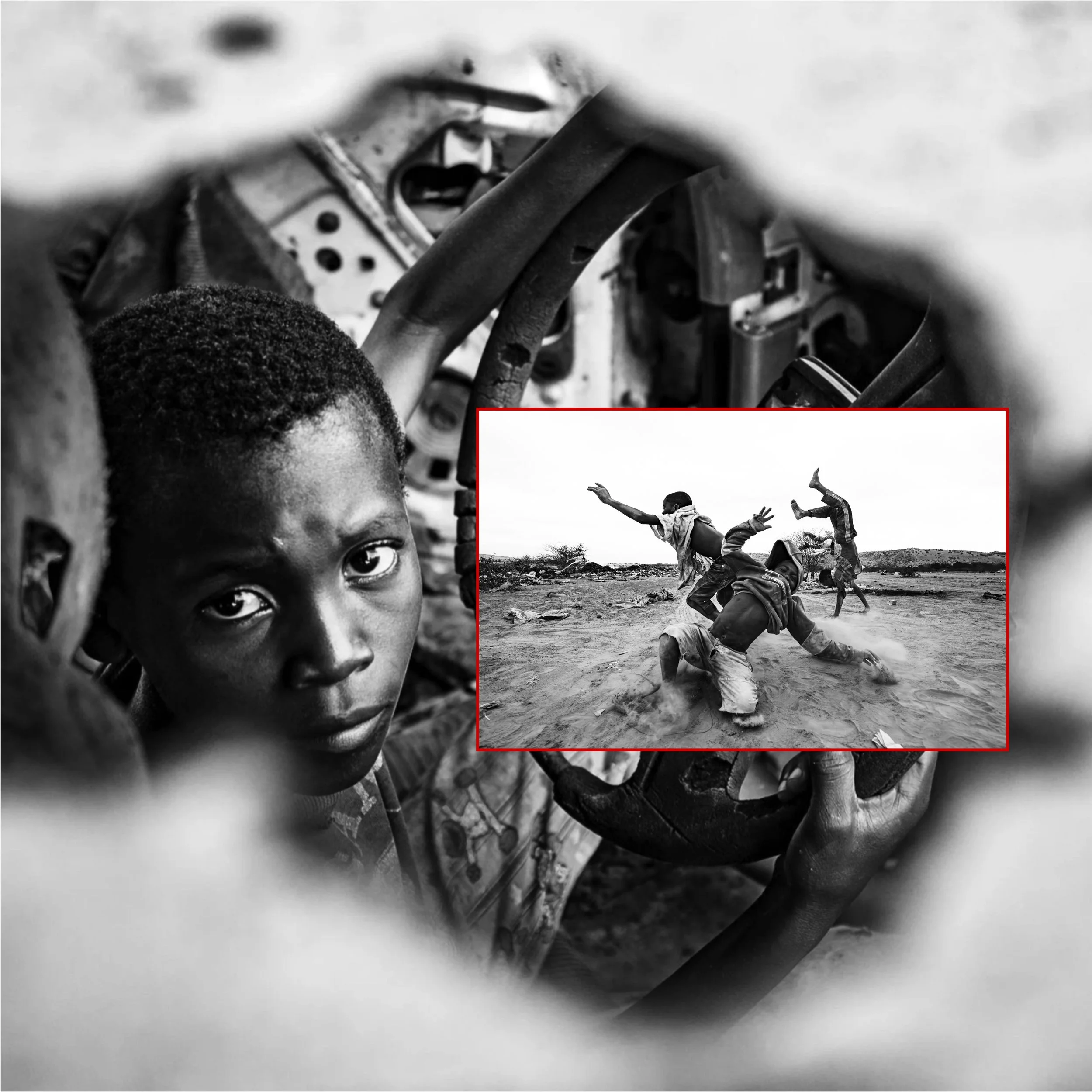 Angolan Short Stories: The Brightness of Gray