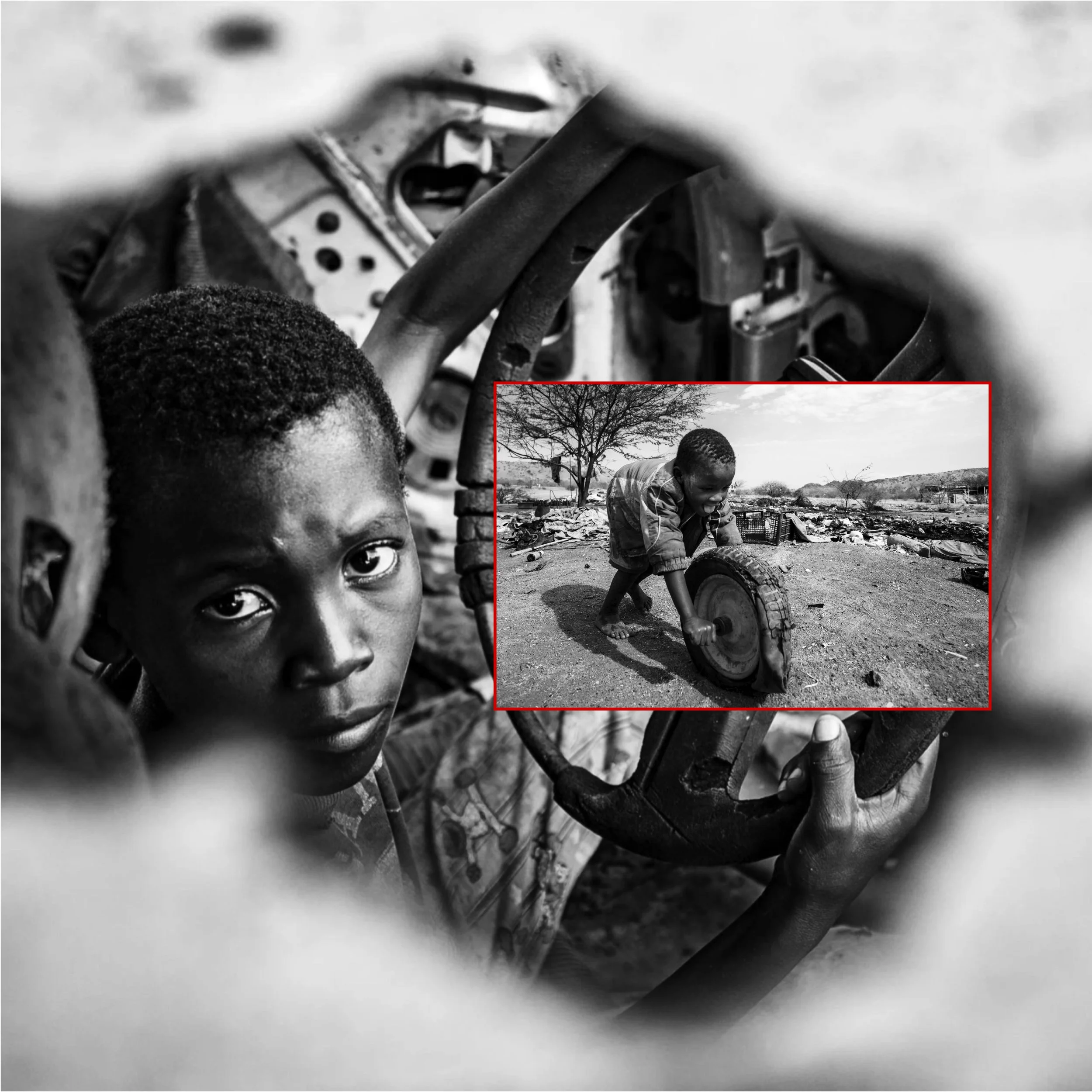 Angolan Short Stories: The Brightness of Gray