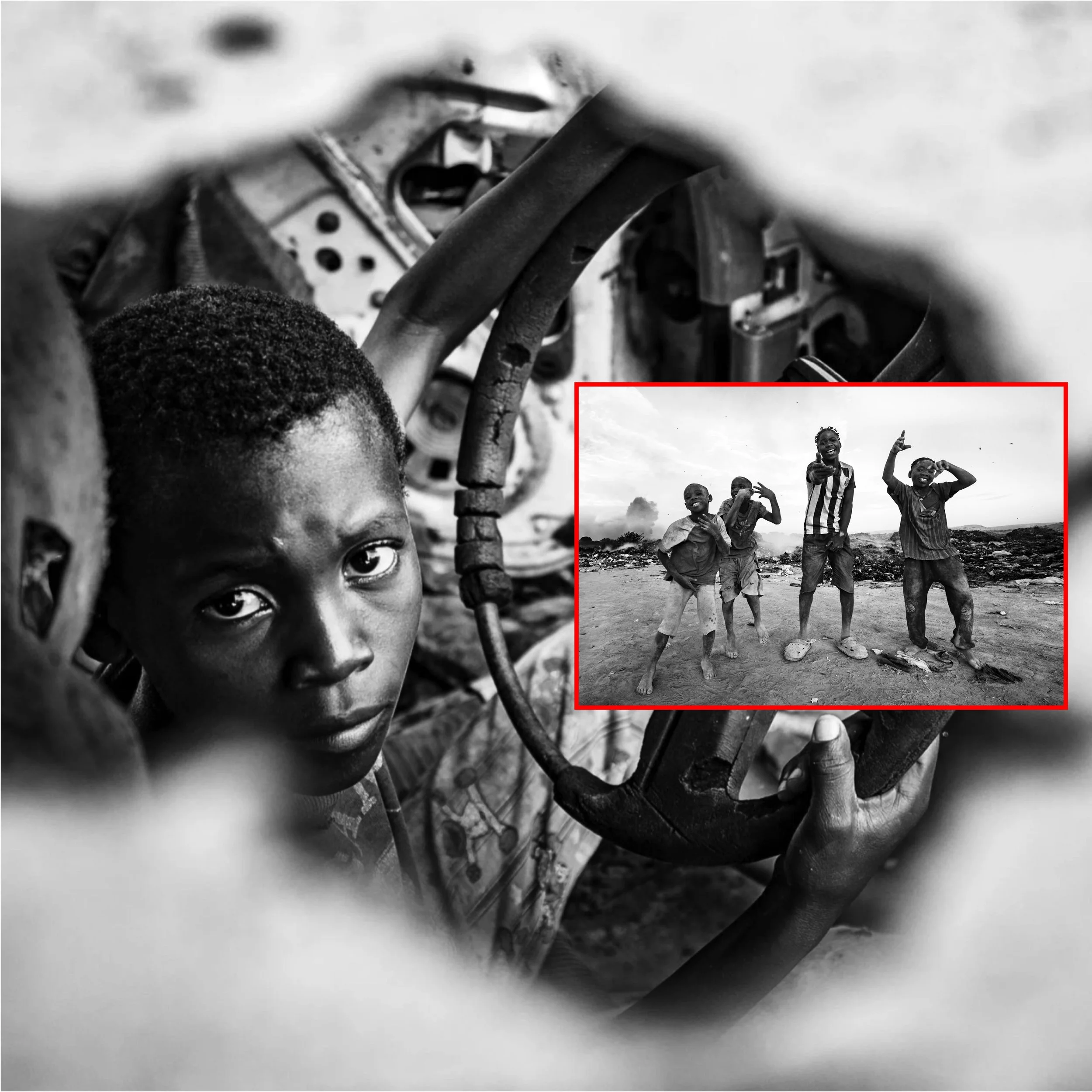 Angolan Short Stories: The Brightness of Gray