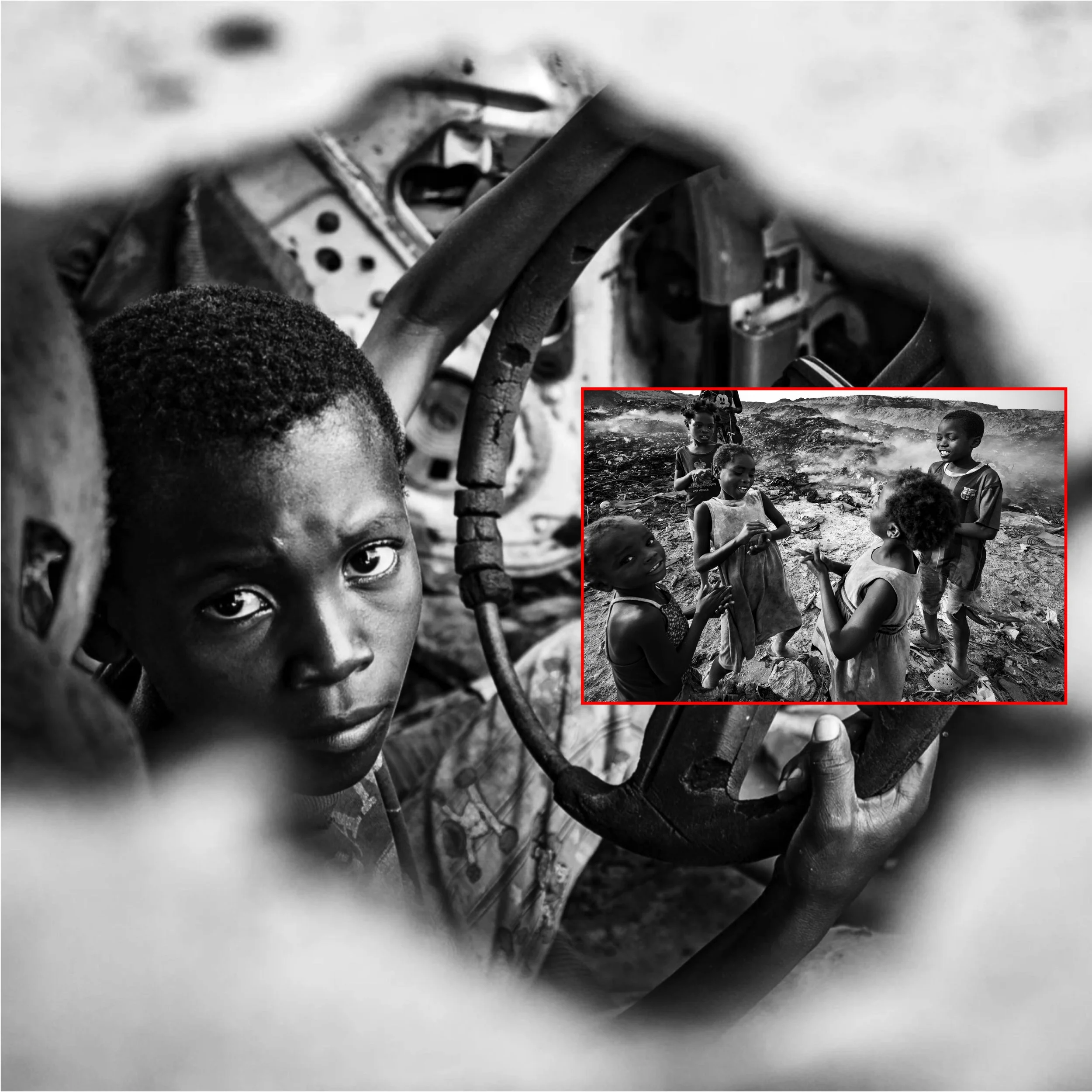 Angolan Short Stories: The Brightness of Gray