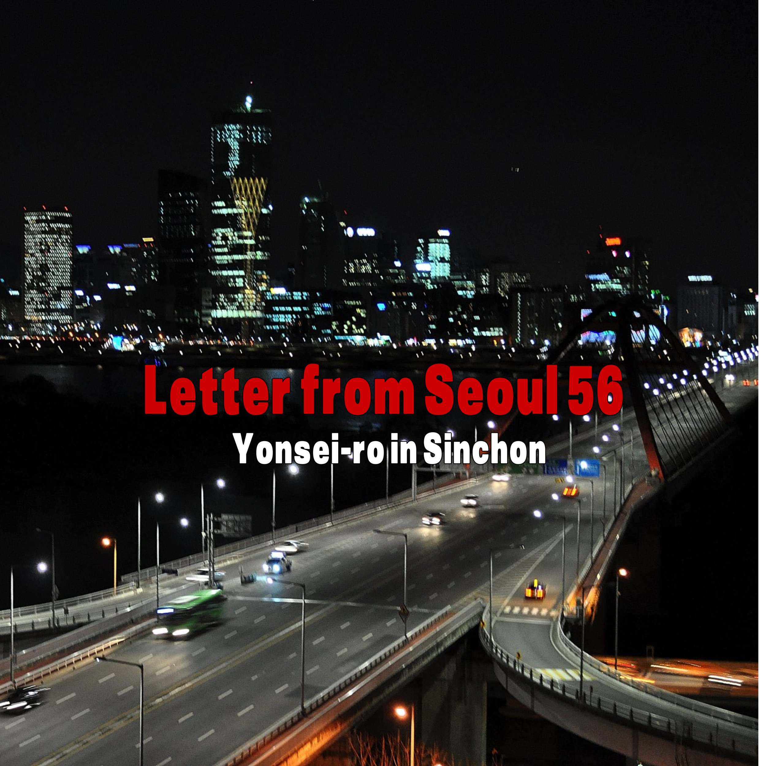 Letter from Seoul 56