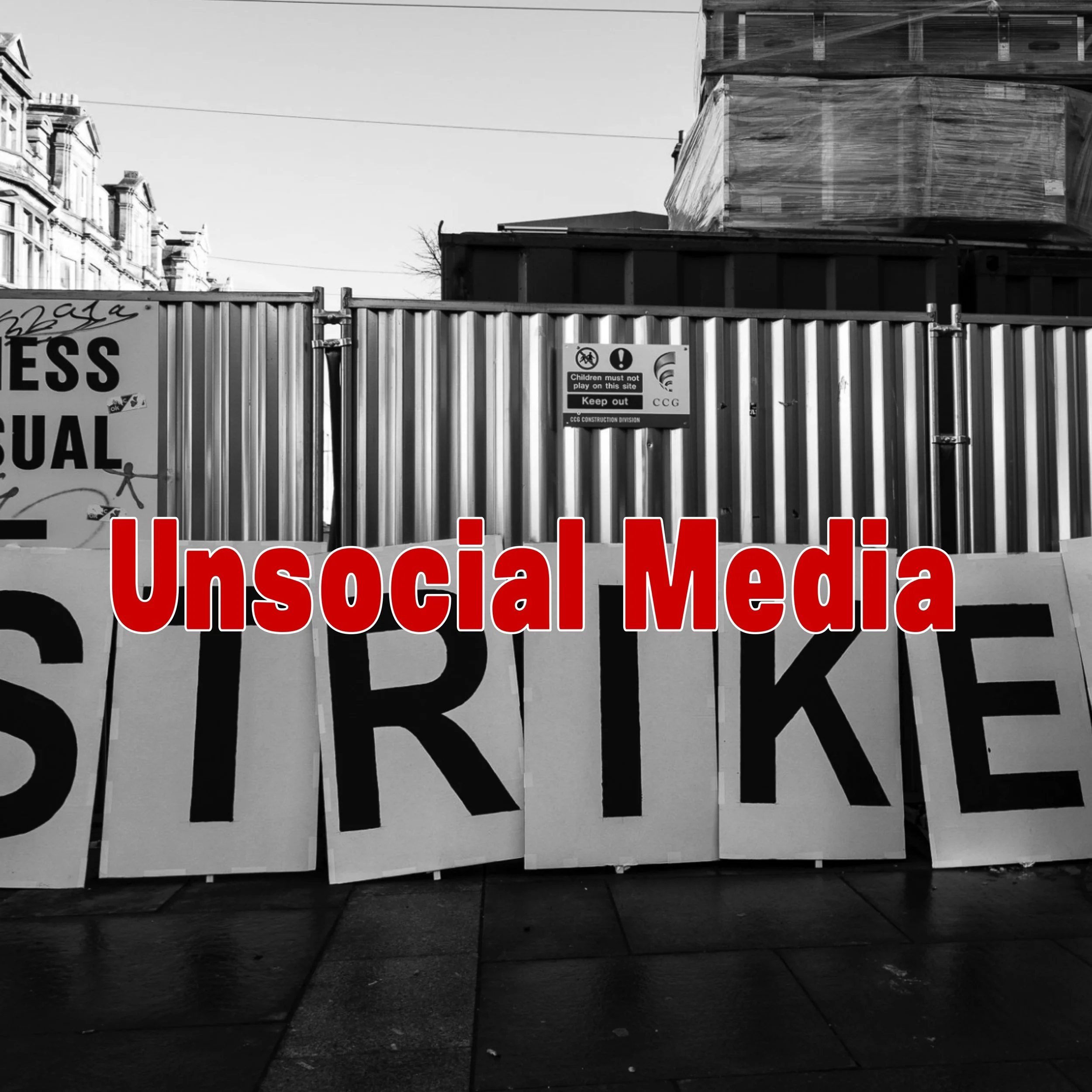 Unsocial Media