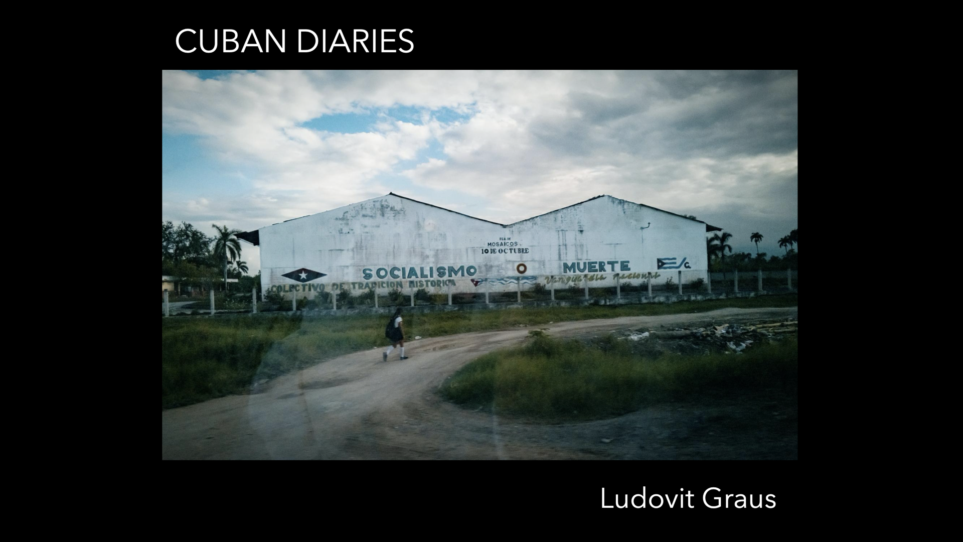 Cuban Diares by Ludovit Graus