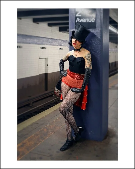 2 Avenue  The Party's Over - NYC Subway   2020 
