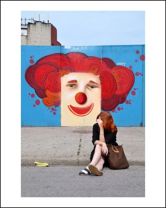 Bozo's girl  