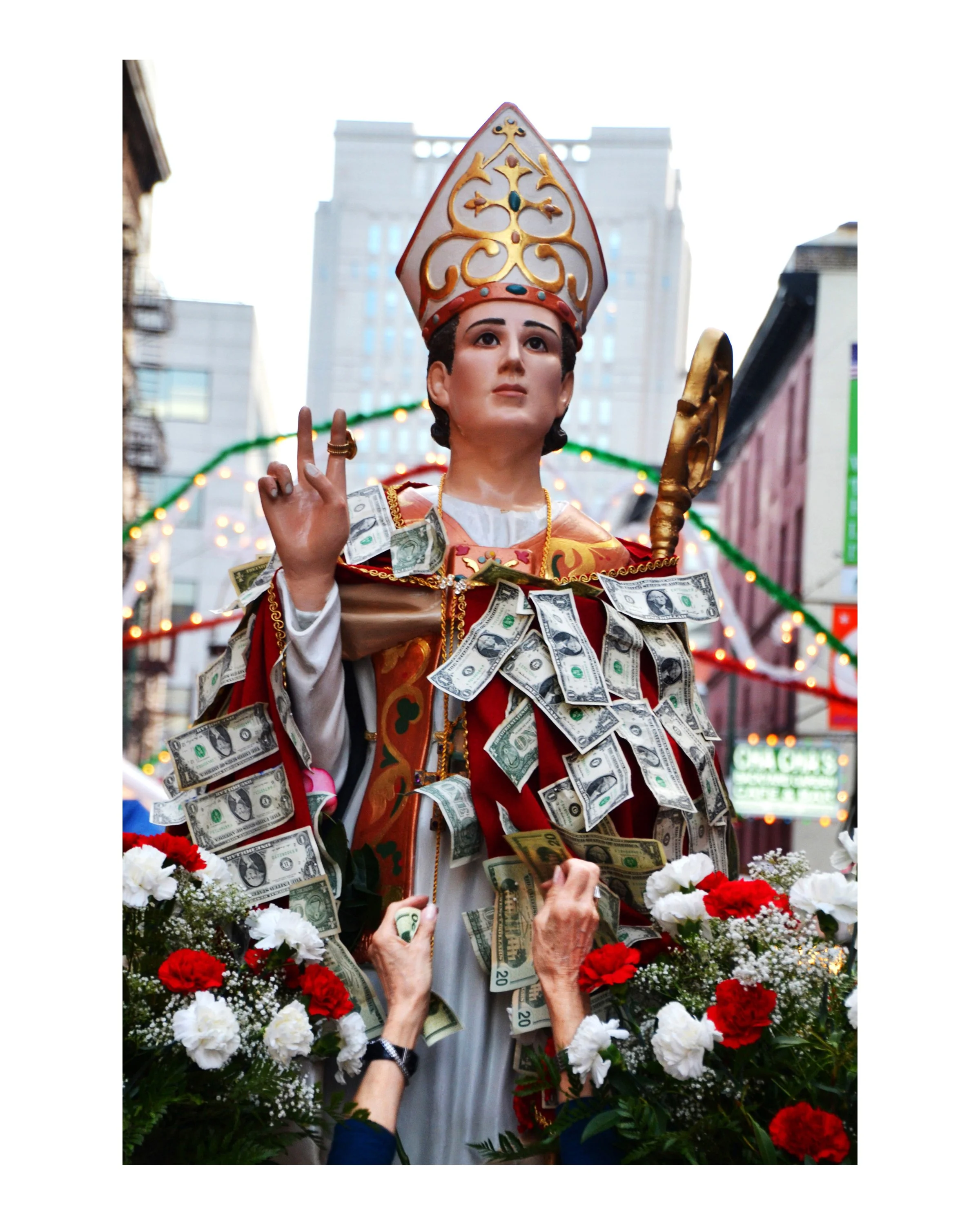 San Gennaro 