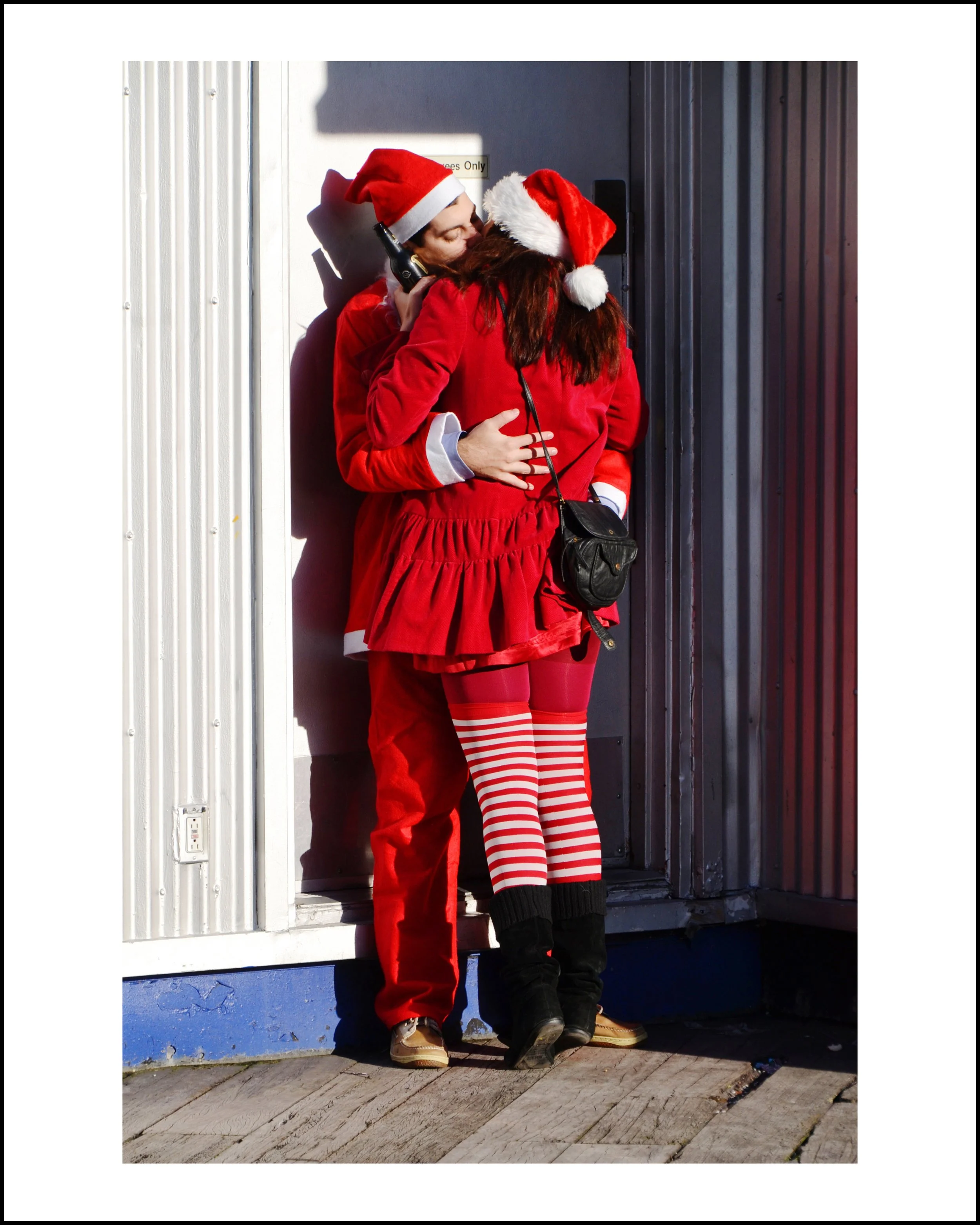 What we all want for Christmas