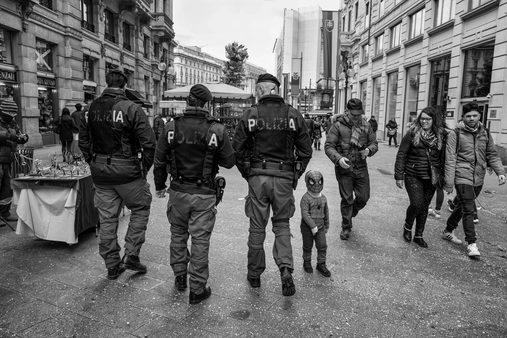 Some reflections on street photography by Diego Bardone