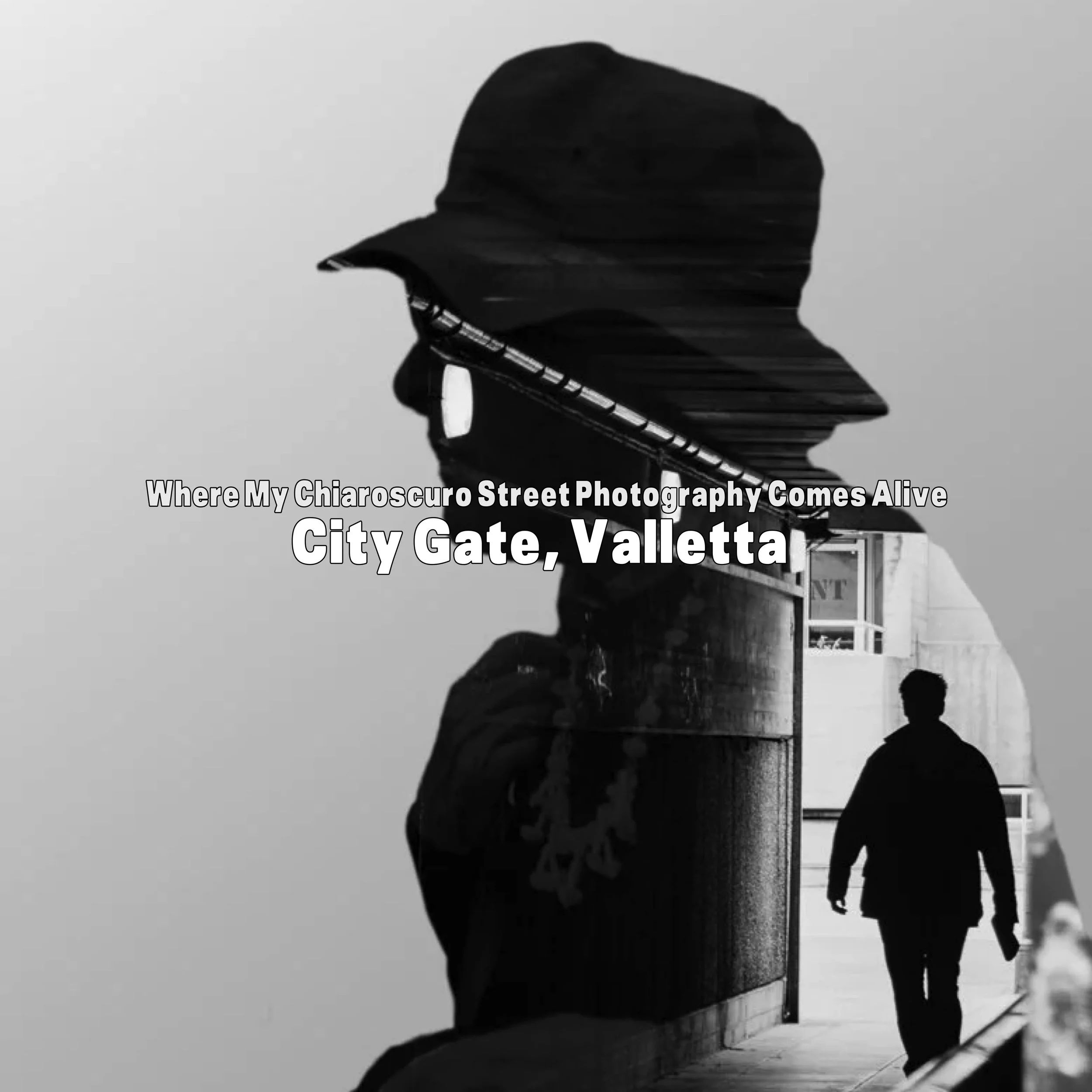 Where My Chiaroscuro Street Photography Comes Alive