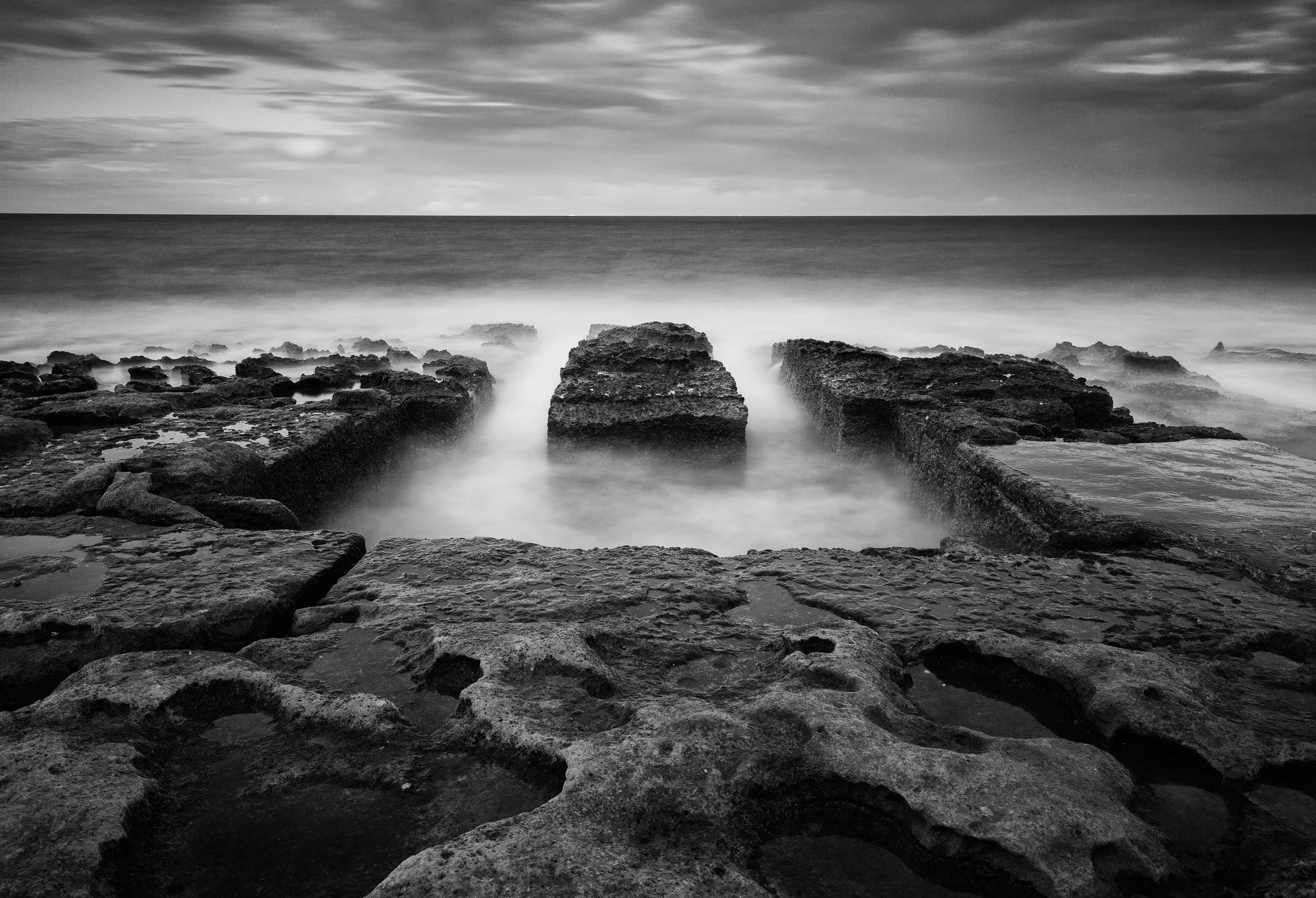 A Journey Through Light by Martin Agius