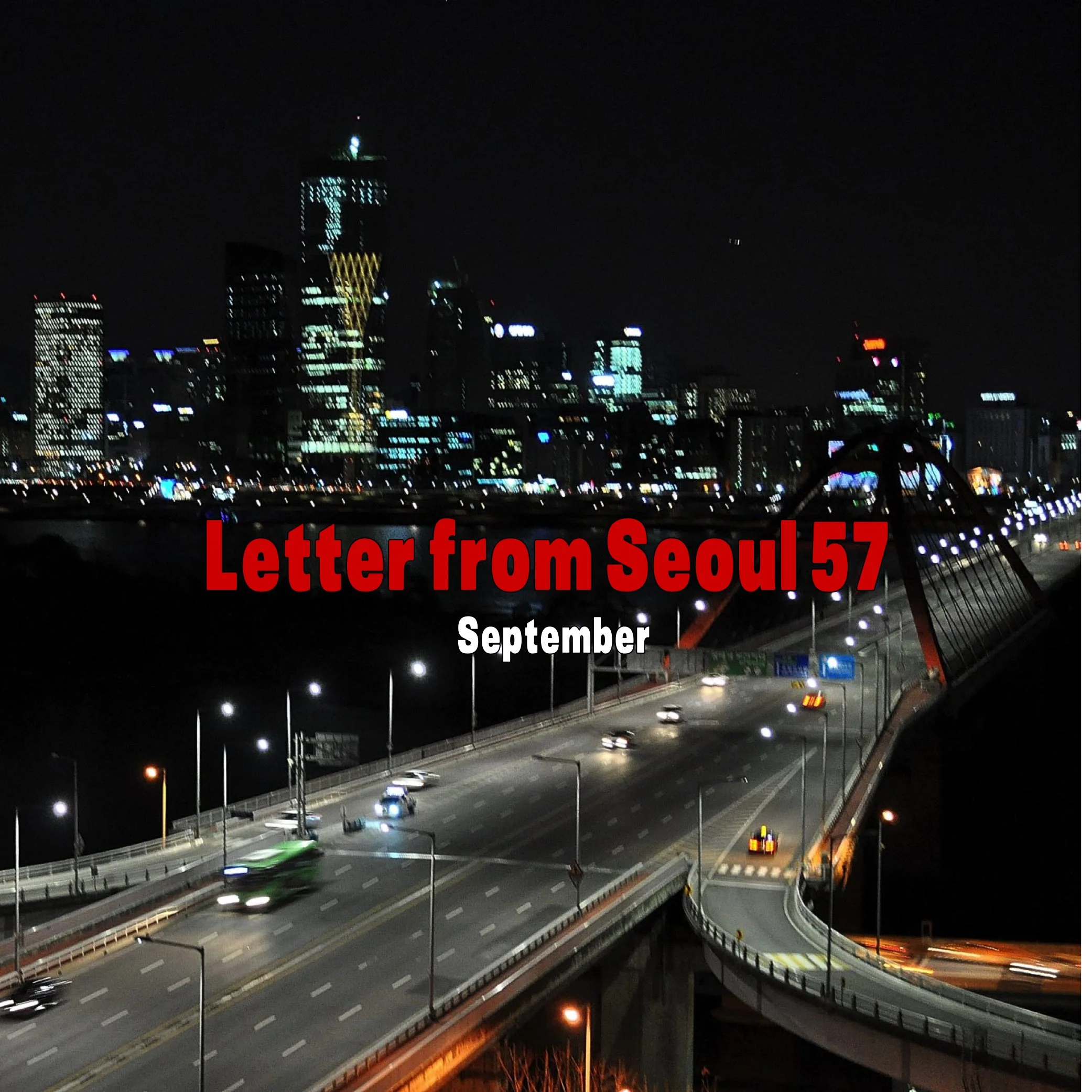 Letter from Seoul 57