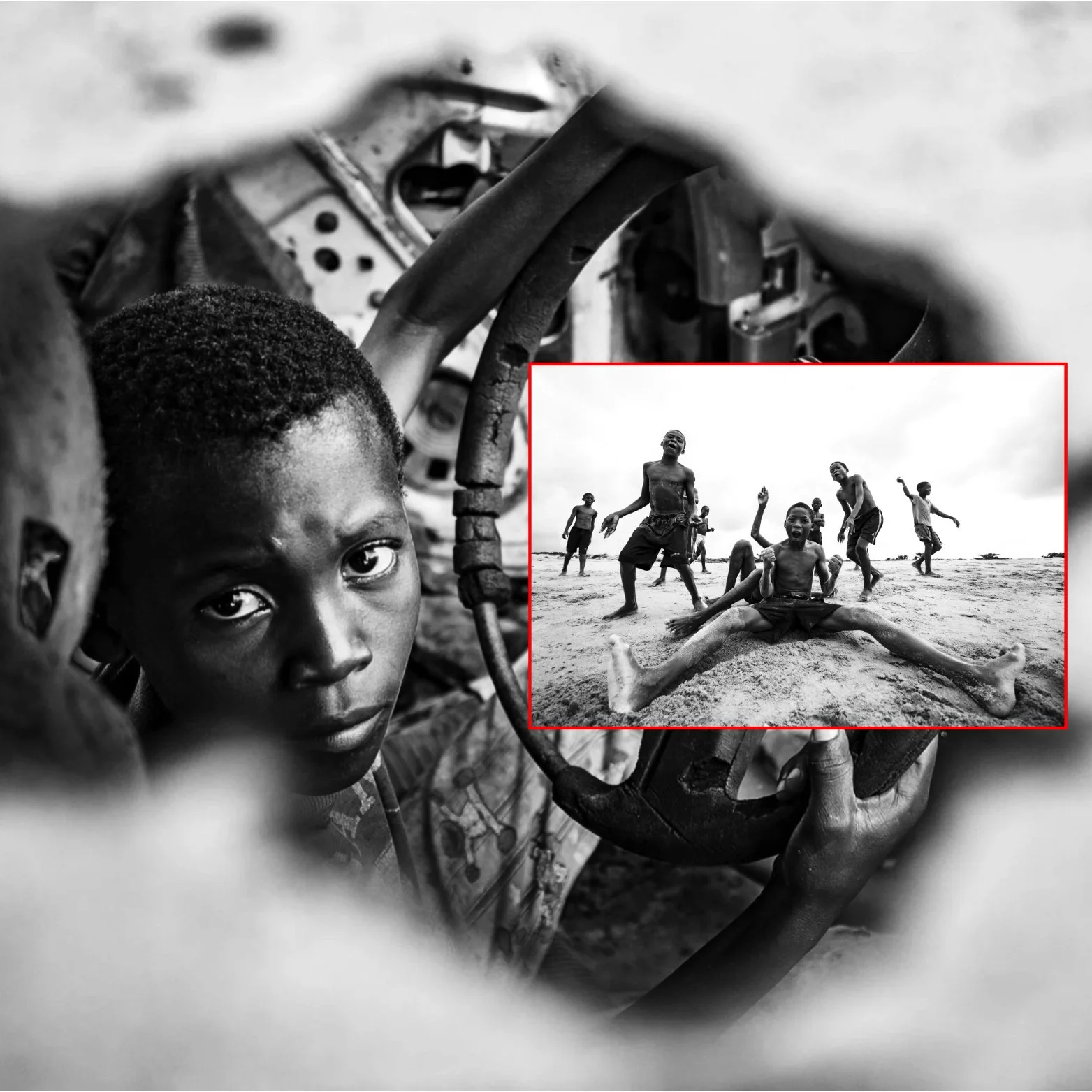 Angolan Short Stories:The Gift of the Tide