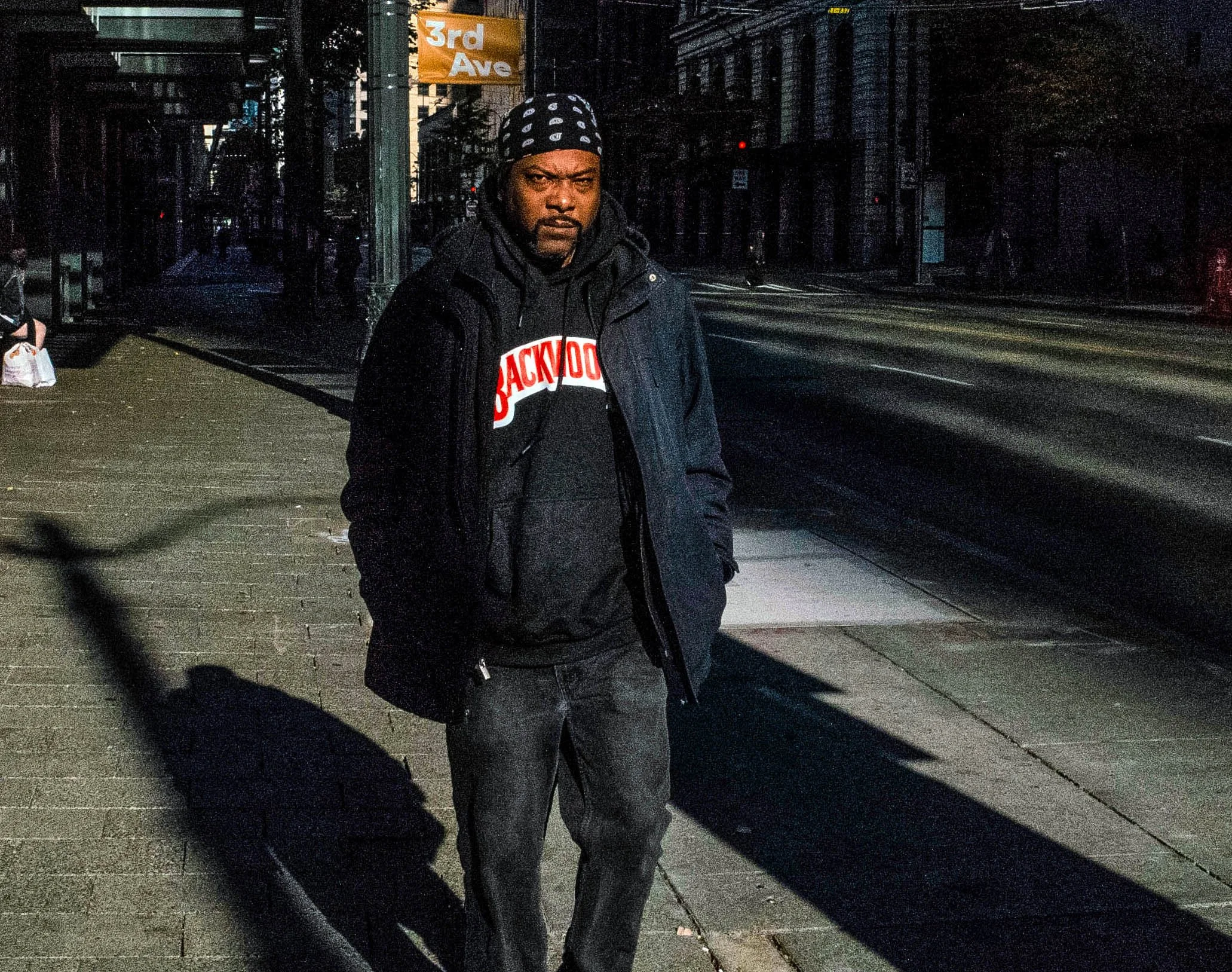 Third Avenue Blues in Seattle