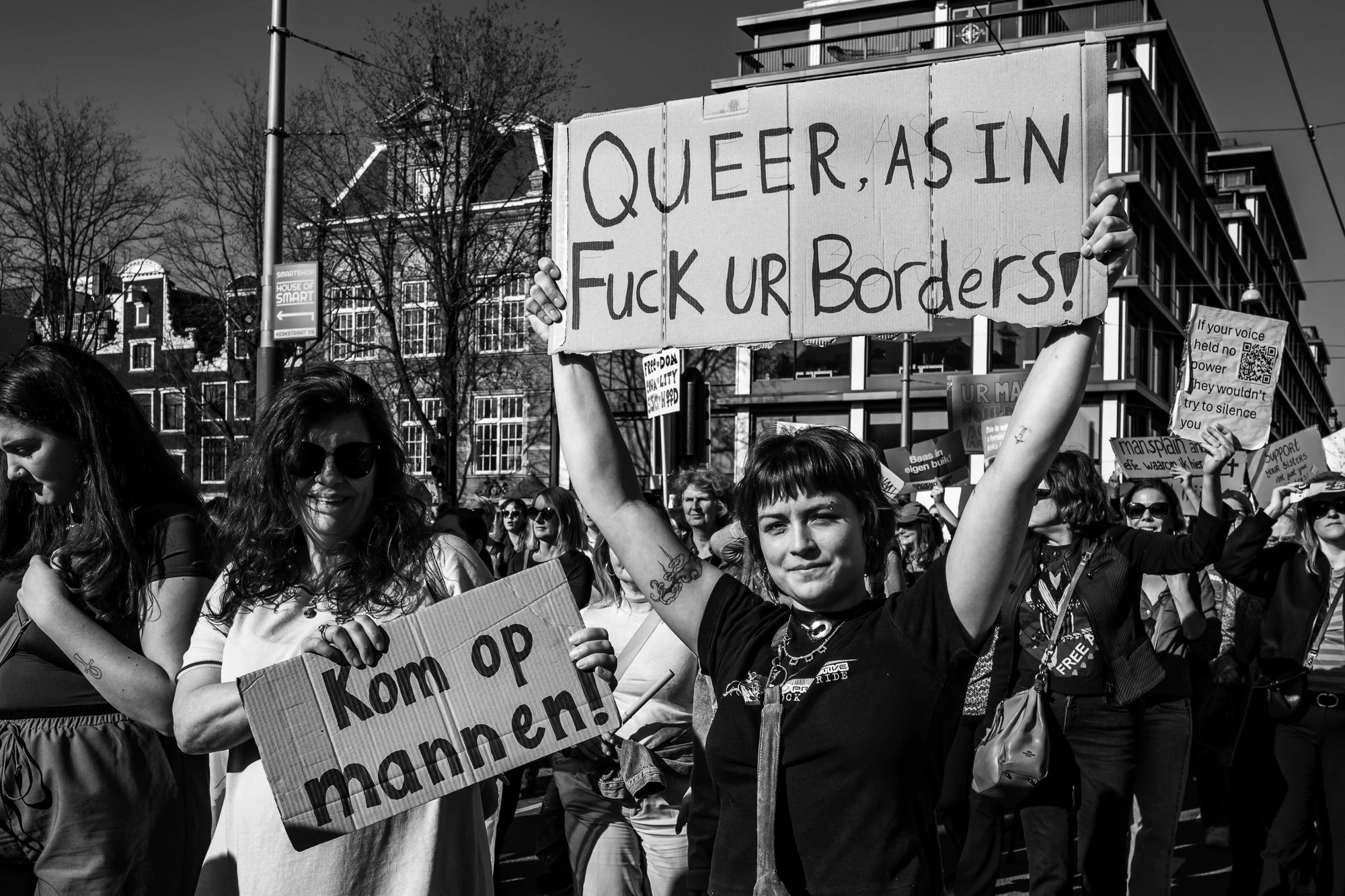 Robert Willis – International Women’s Day (8 March) is a necessary and powerful symbol of resistance and solidarity. Protests around the world highlight ongoing challenges, including wage gaps, political underrepresentation, and violence against wome