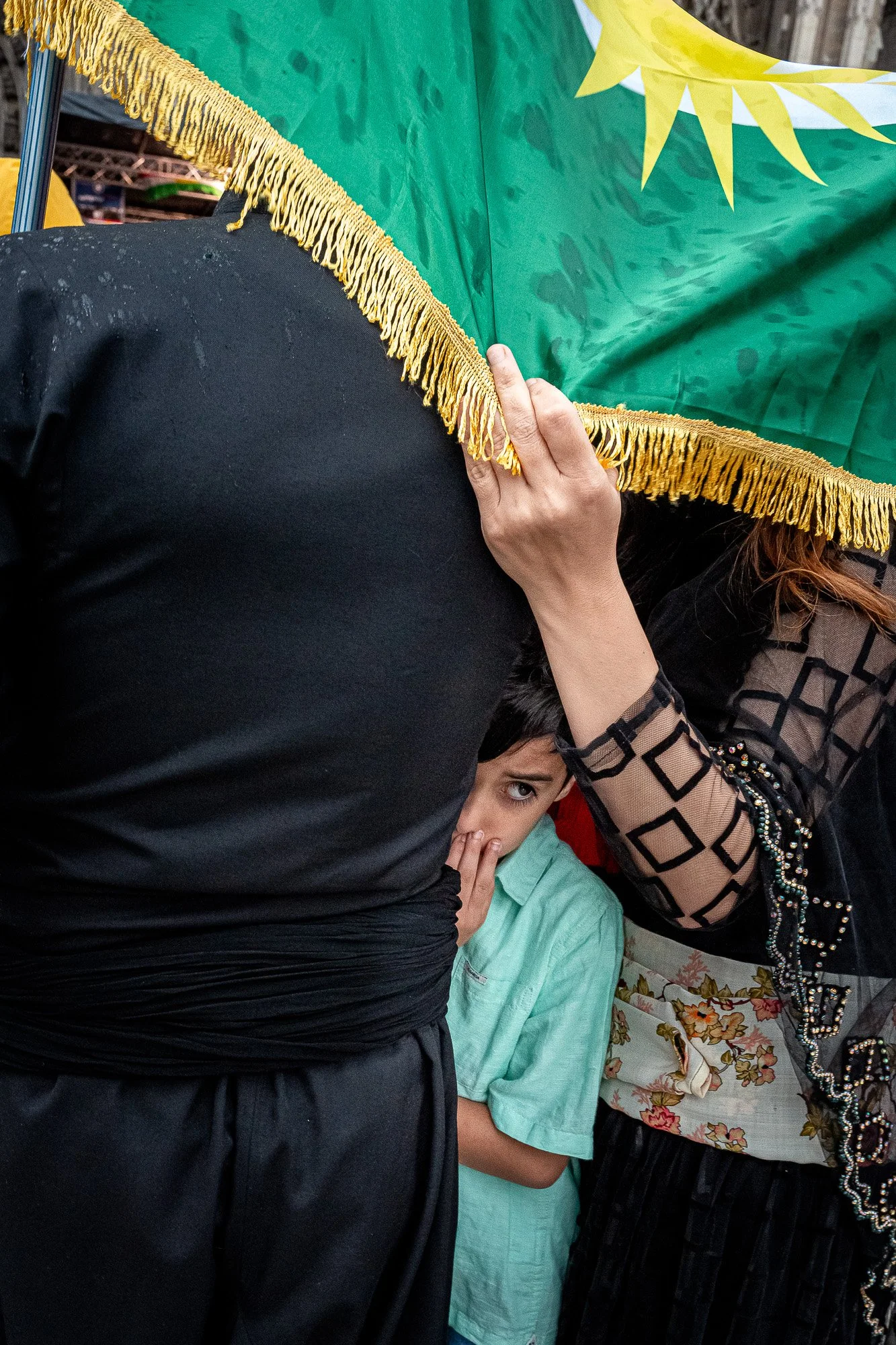 Marc Dessi – Protests by Palestinians and Iranians against Israel’s actions in the Middle East are currently a common sight on the streets. Although these are different conflicts, they are nonetheless somehow linked, and these demonstrations have som