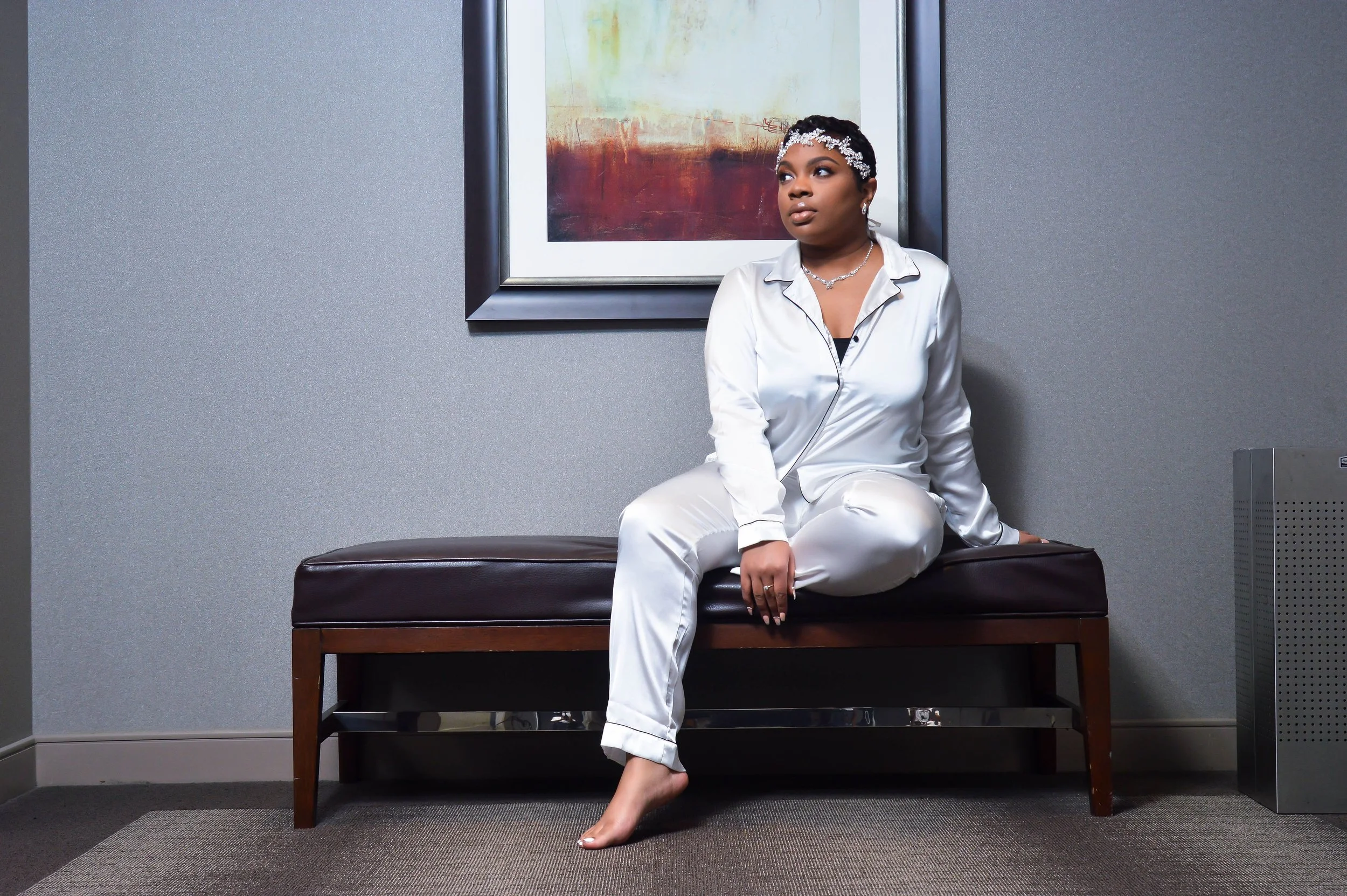 The Harris-Drake Wedding