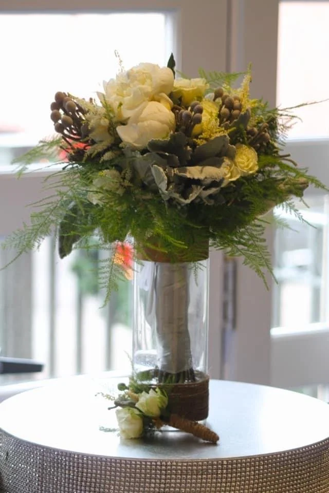 Fipps' Rooftop Wedding