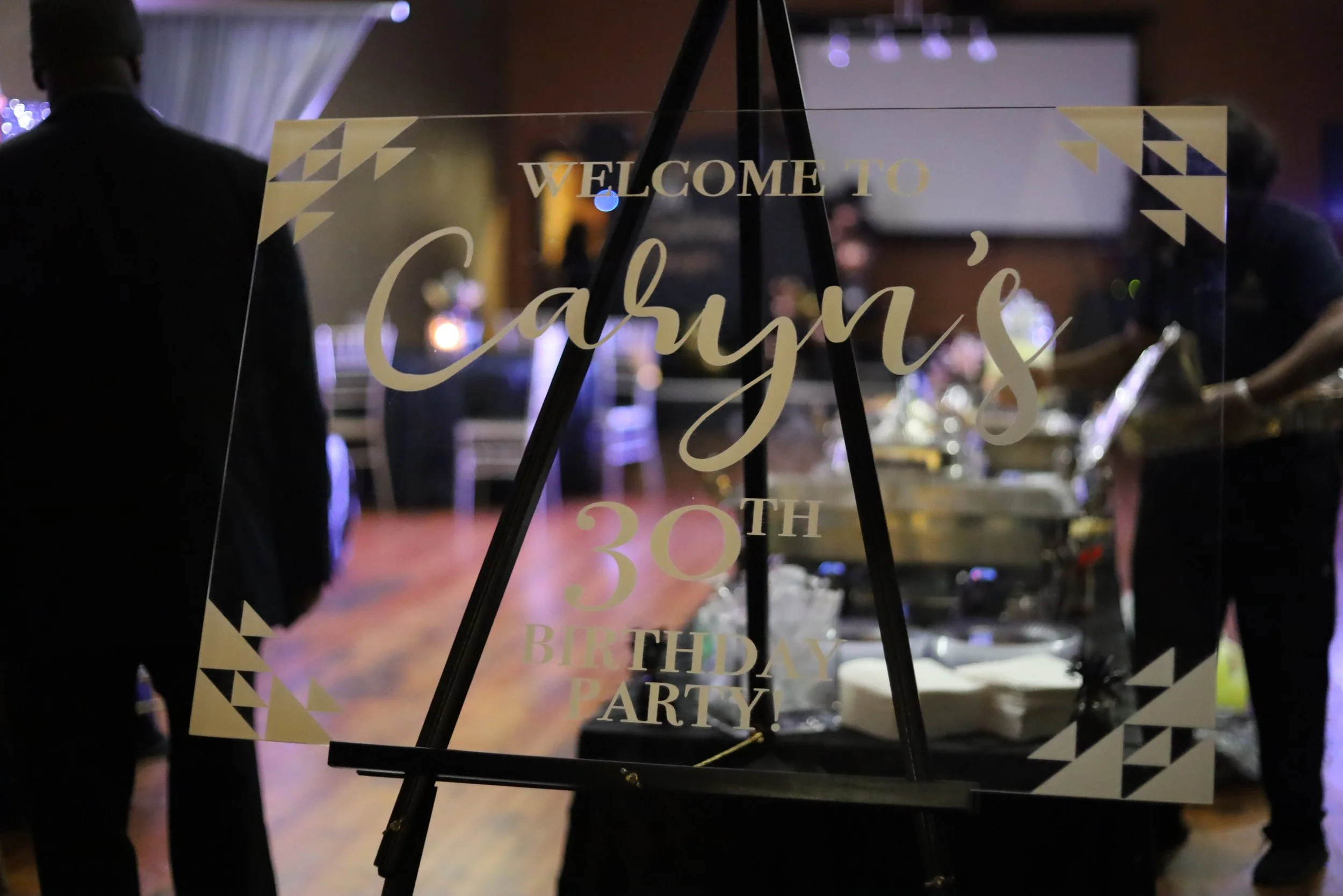 Caryn’s 30th Birthday Bash